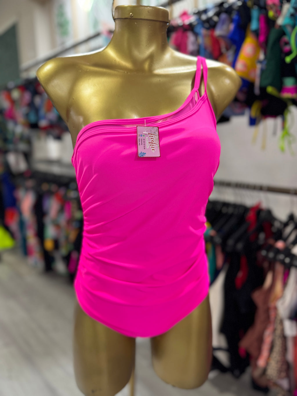 Traje de baño Entero
