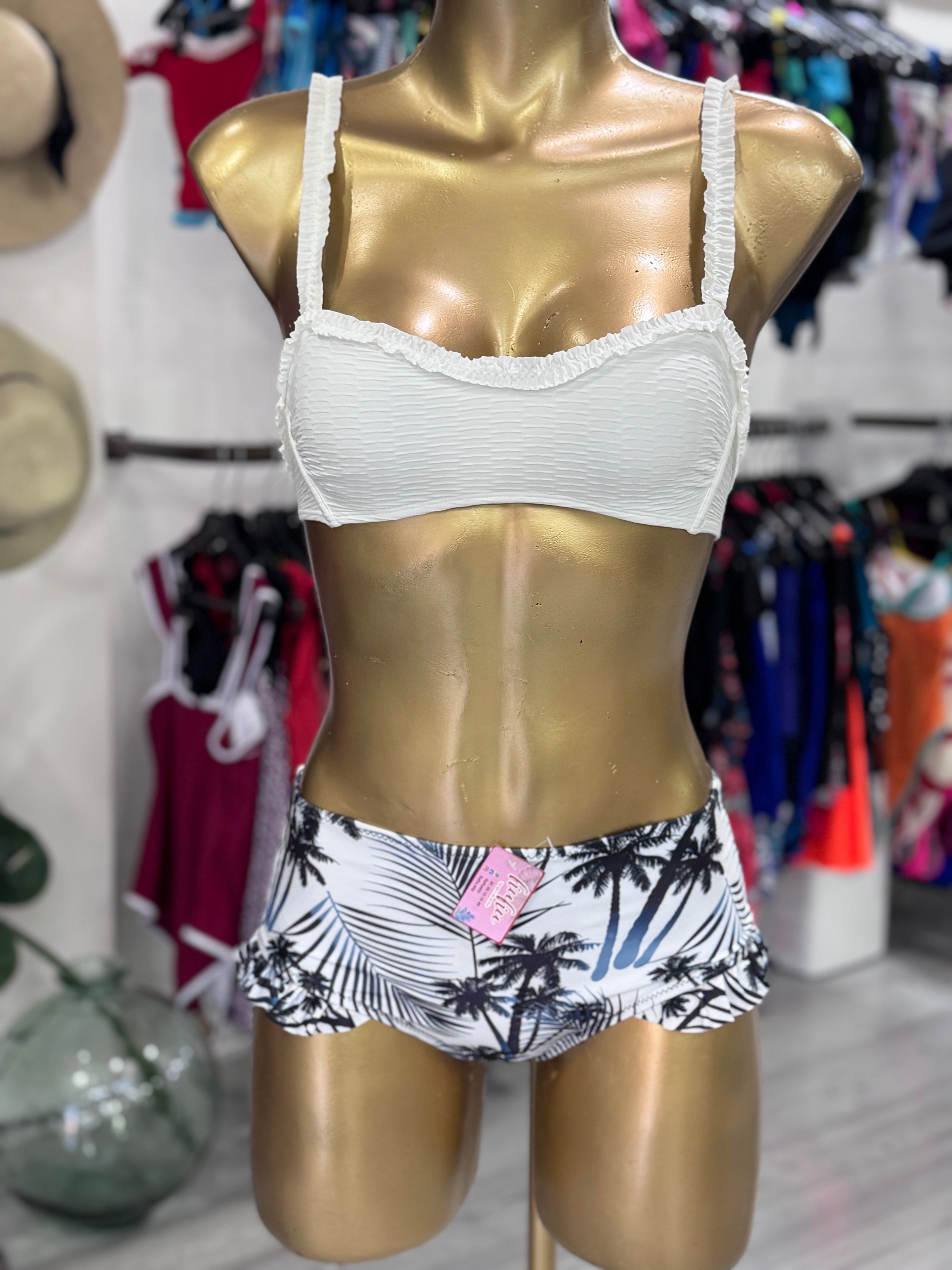 Traje de baño 2 piezas