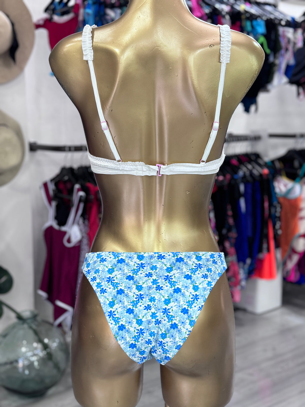 Traje de baño 2 piezas