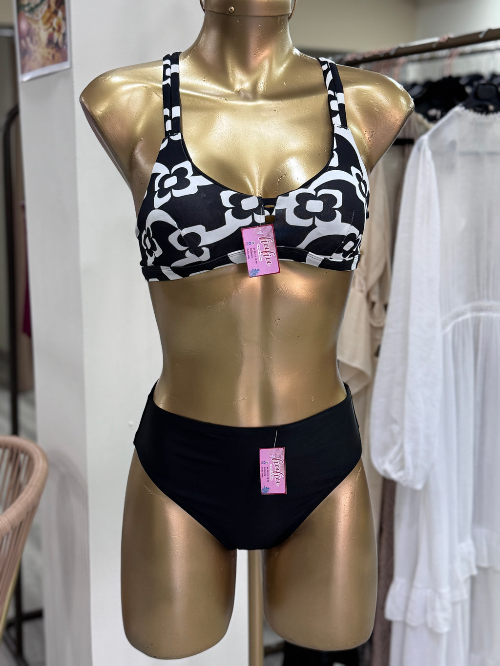 Traje de baño 2 piezas