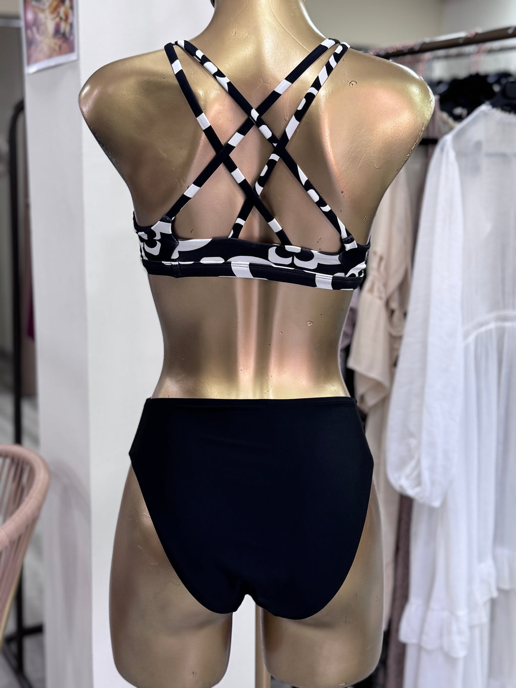 Traje de baño 2 piezas