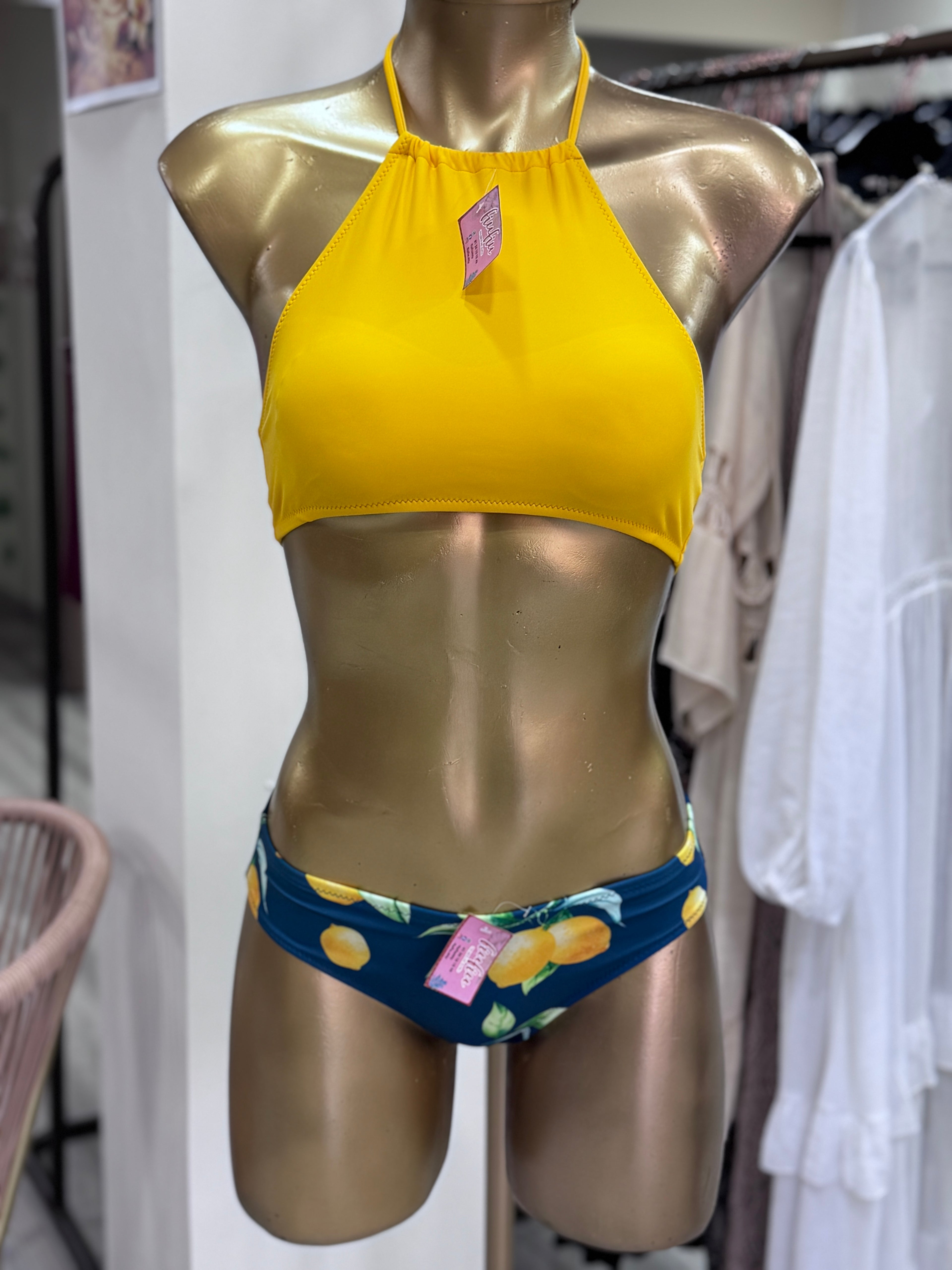 Traje de baño 2 piezas