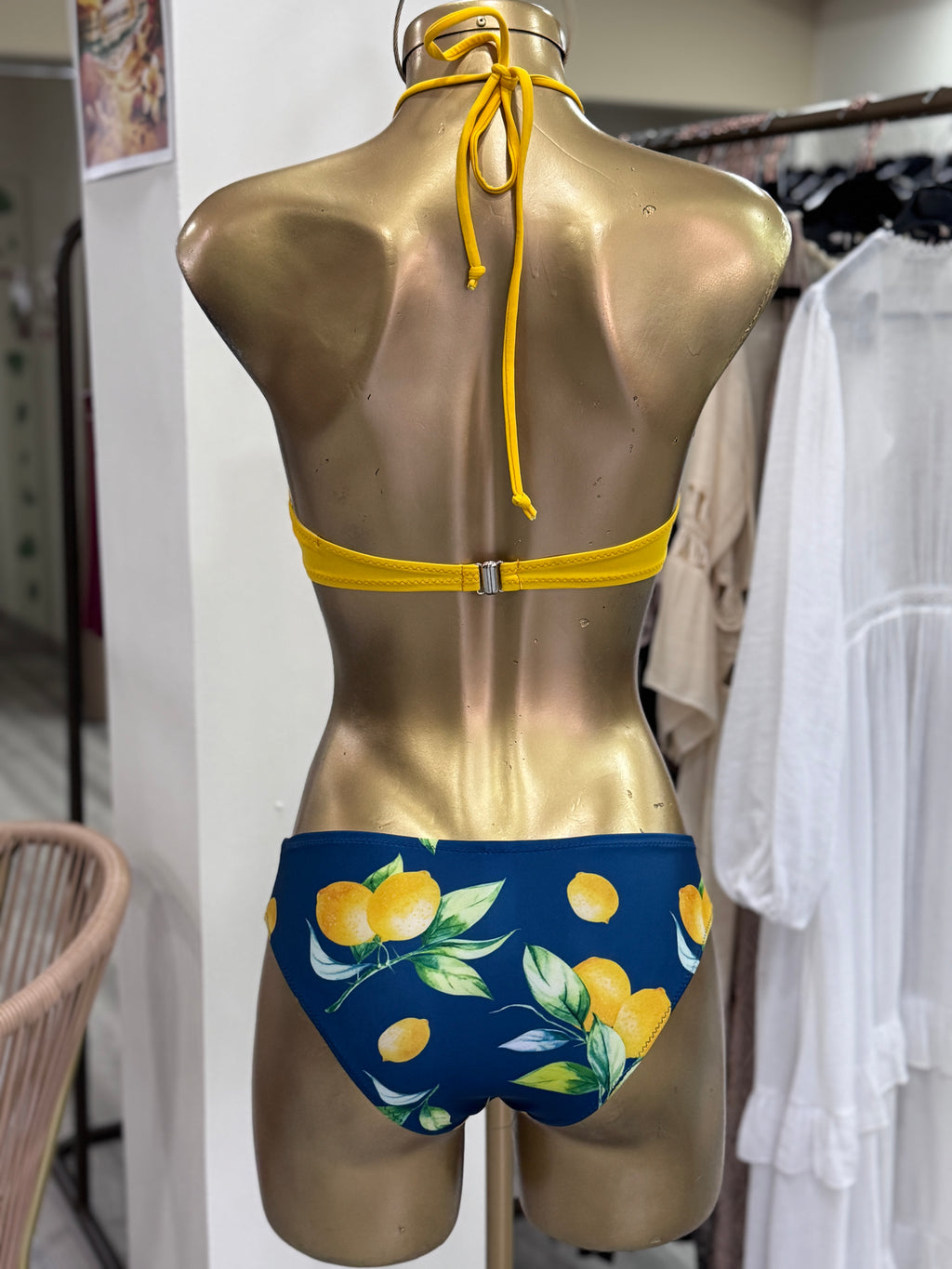 Traje de baño 2 piezas