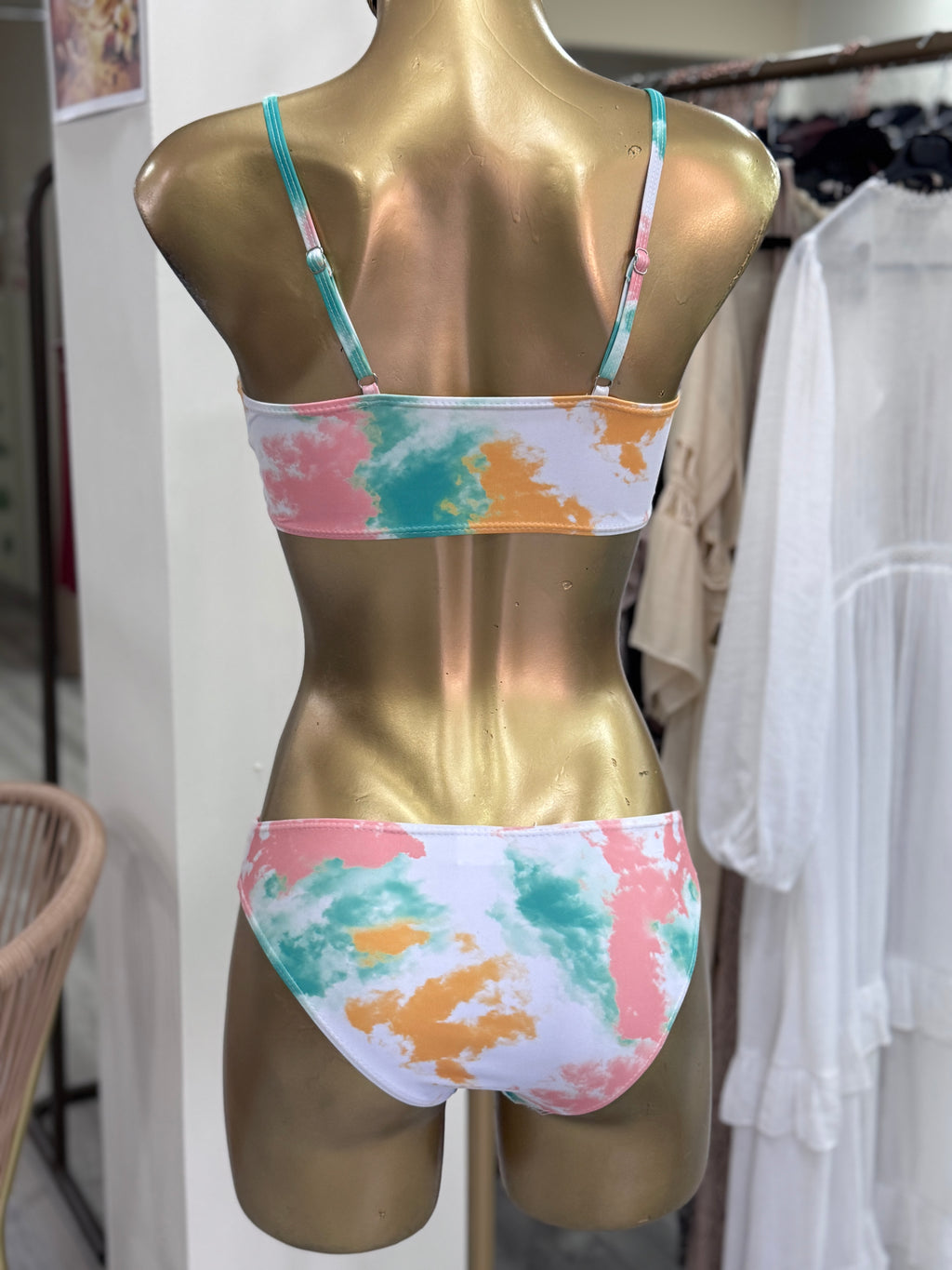 Traje de baño 2 piezas