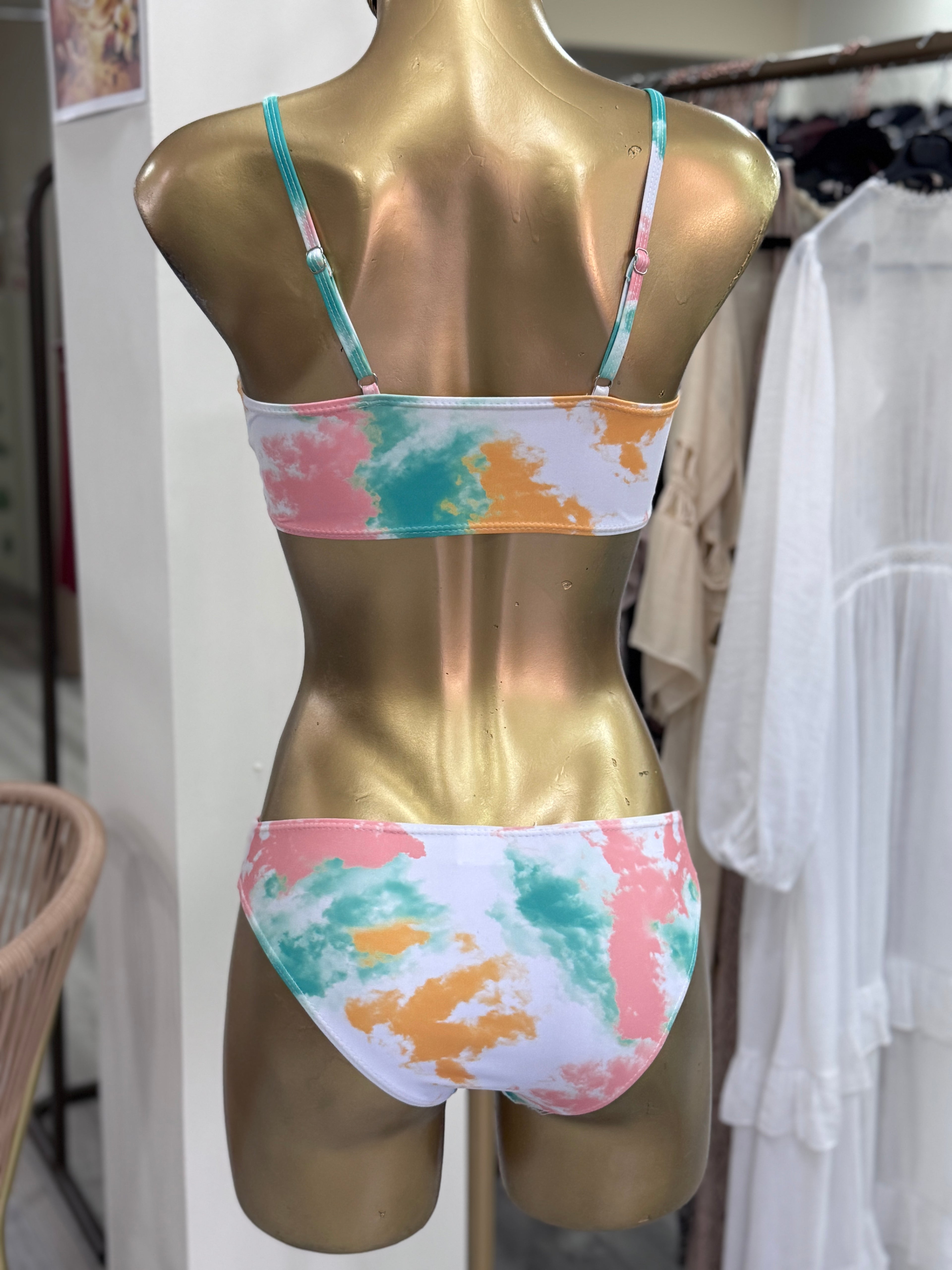 Traje de baño 2 piezas