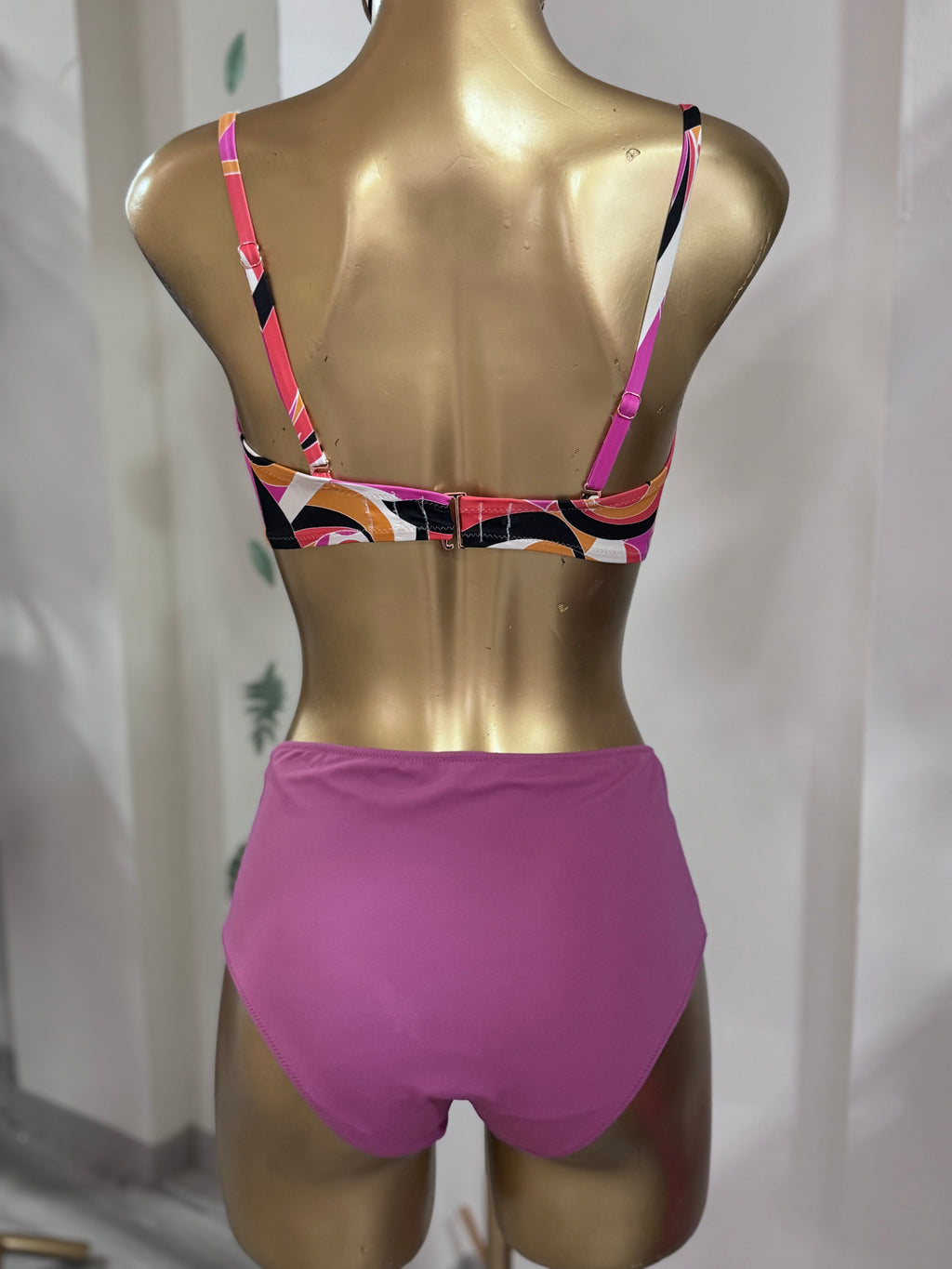 Traje de baño 2 piezas