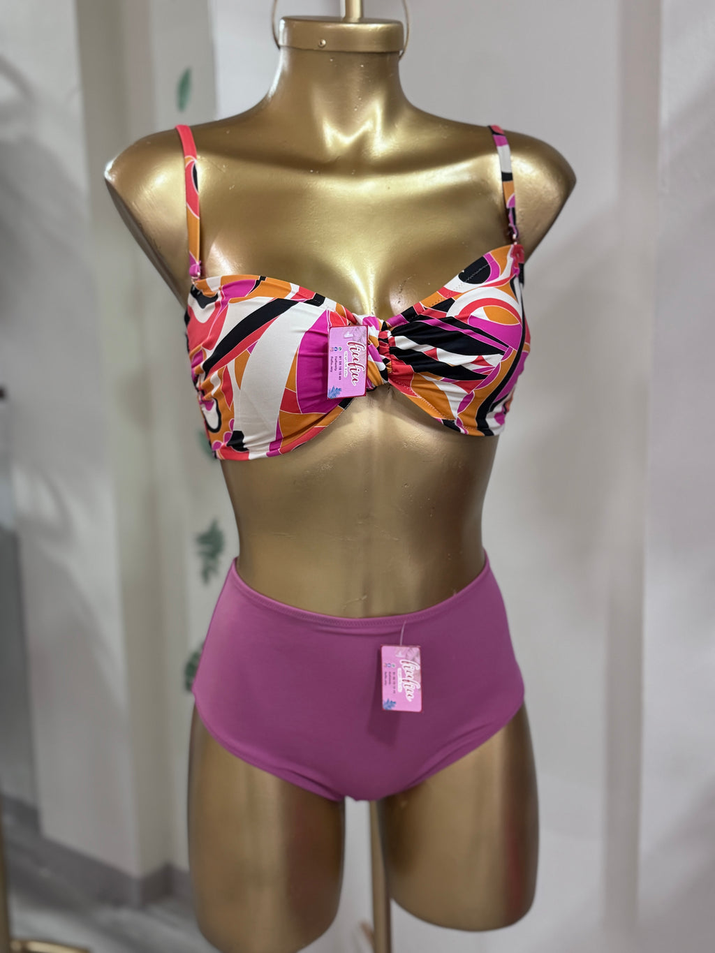Traje de baño 2 piezas