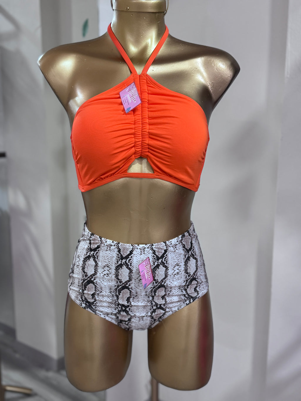 Traje de baño 2 piezas