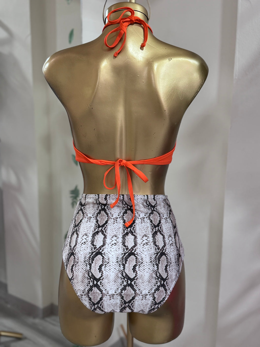 Traje de baño 2 piezas