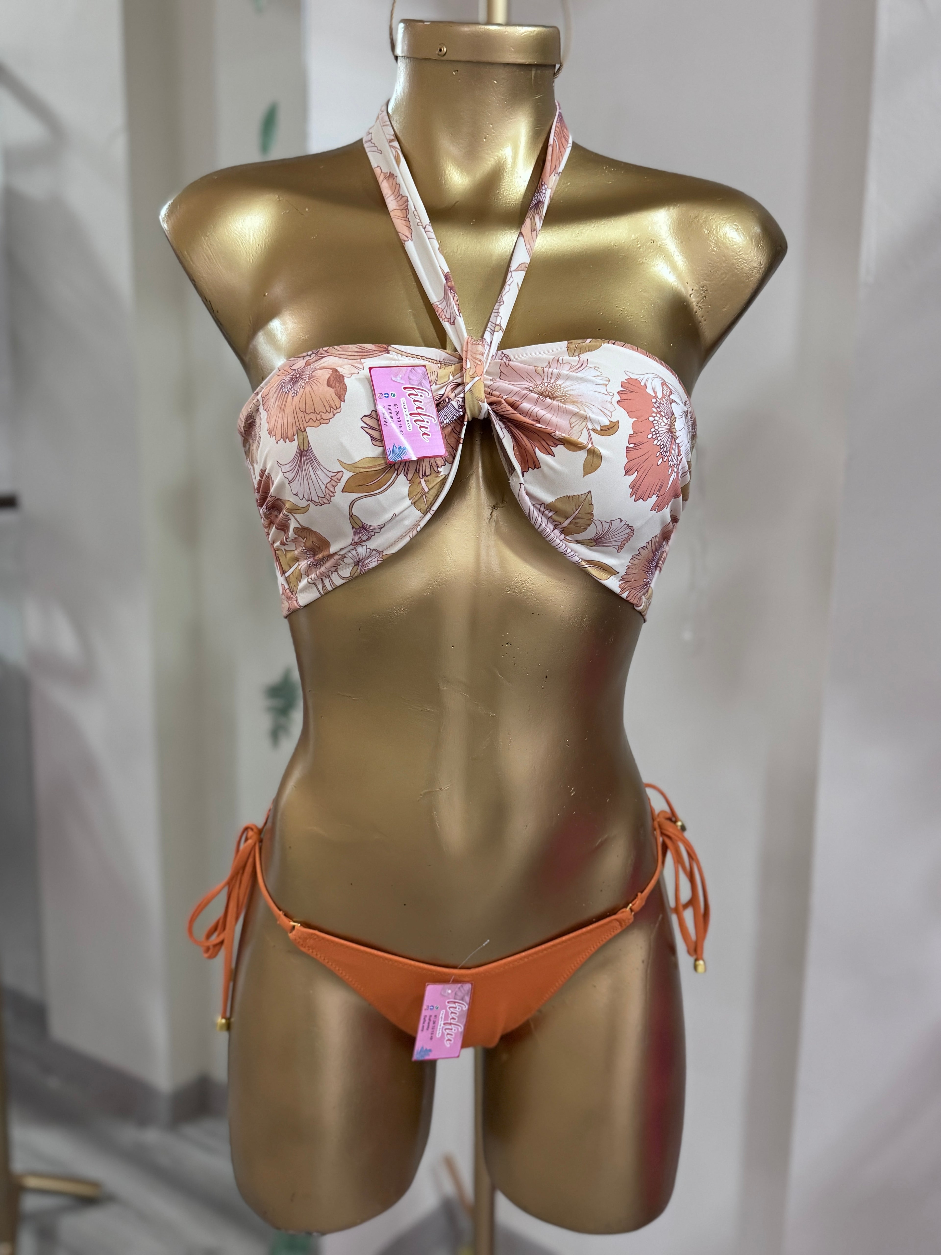 Traje de baño 2 piezas