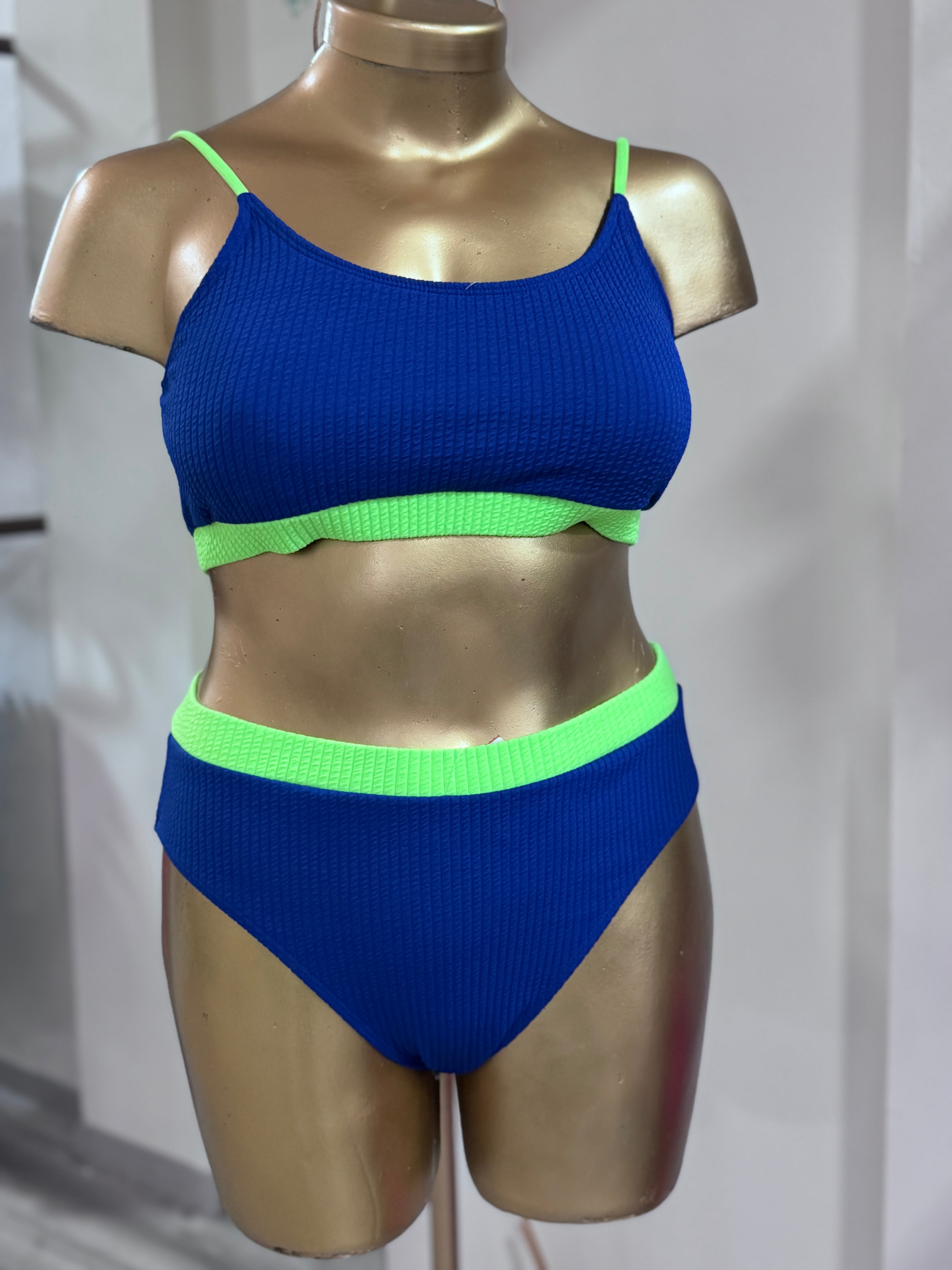 Traje de baño 2 piezas