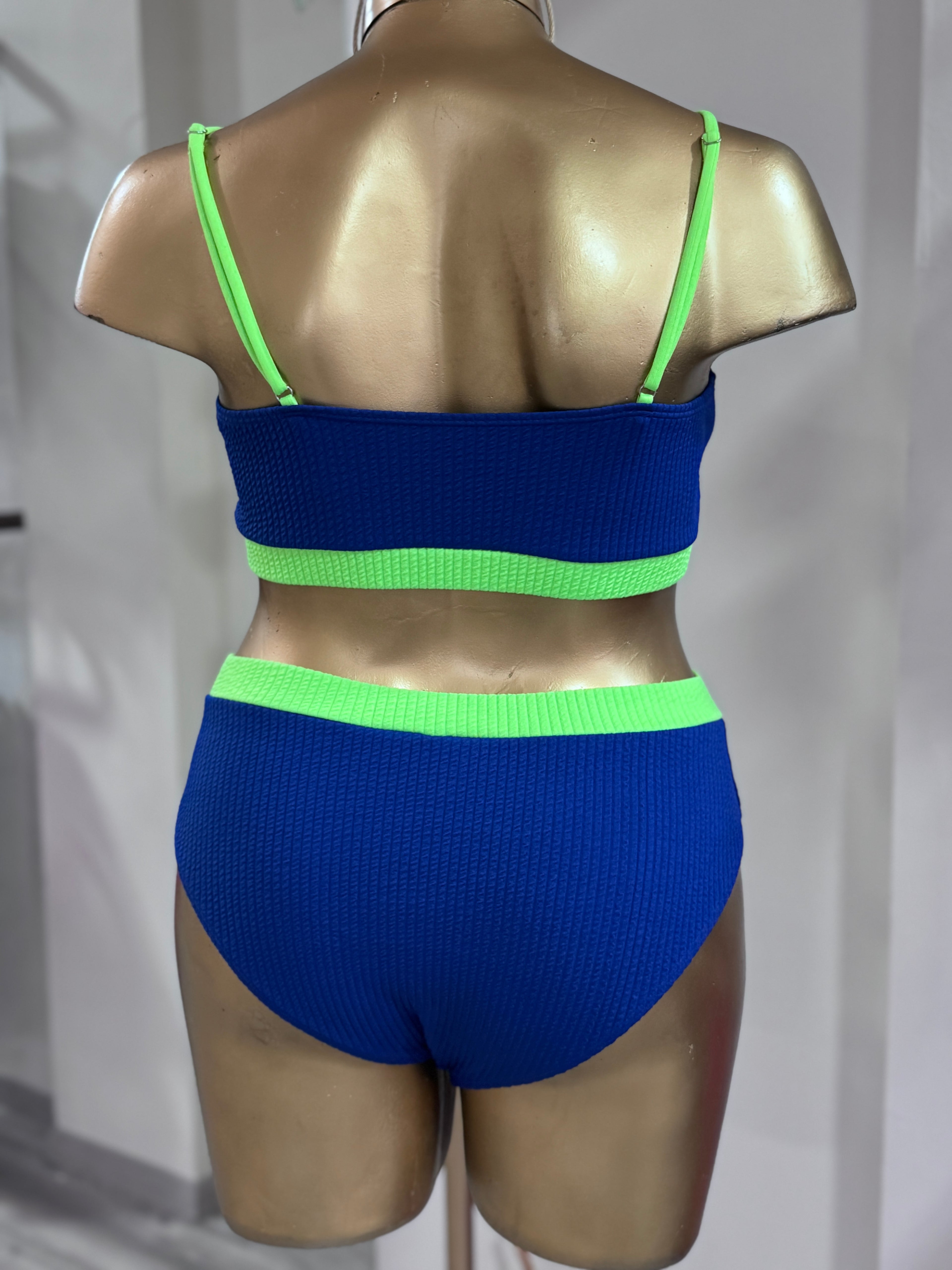 Traje de baño 2 piezas