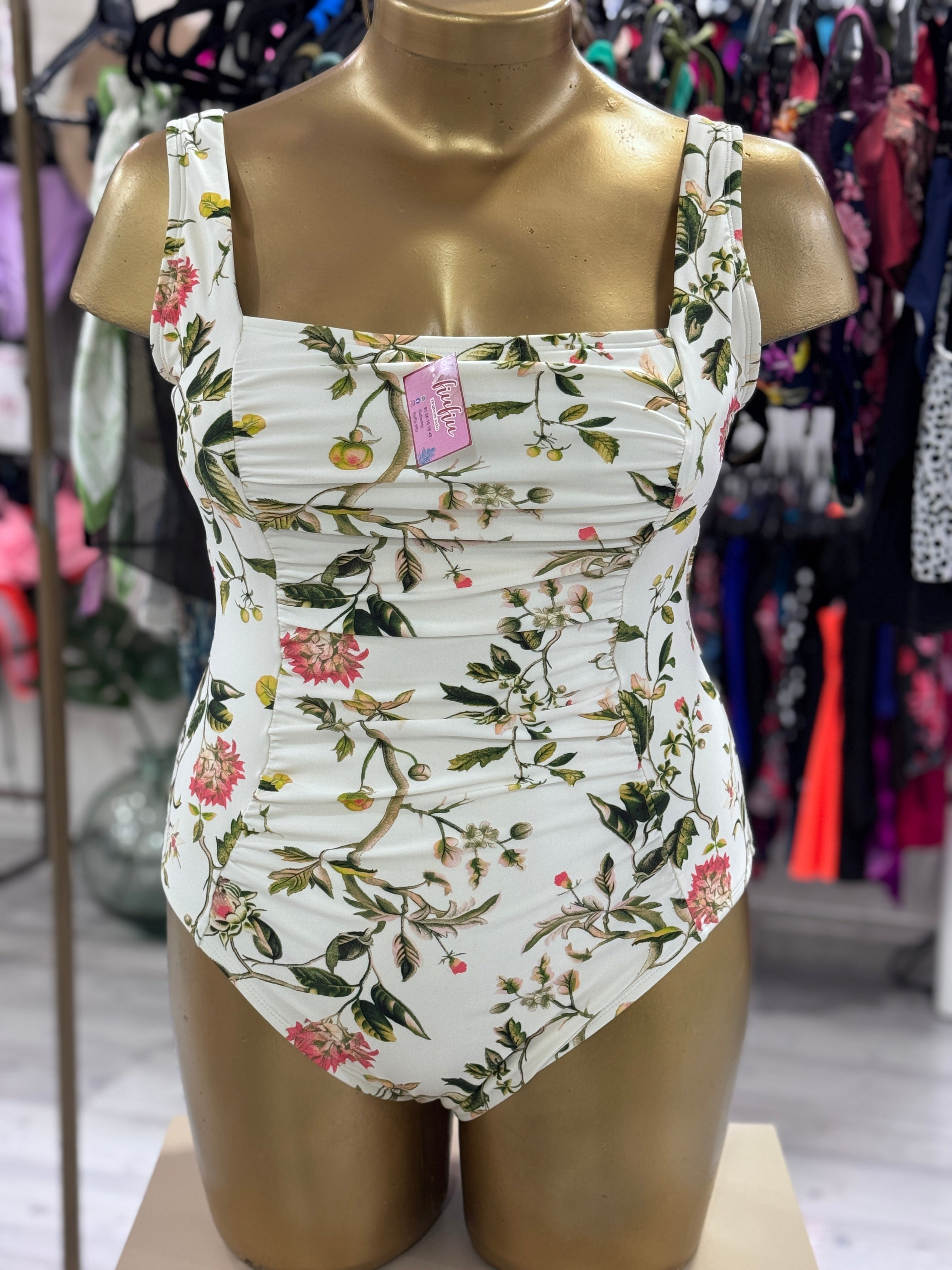 Traje de baño Entero