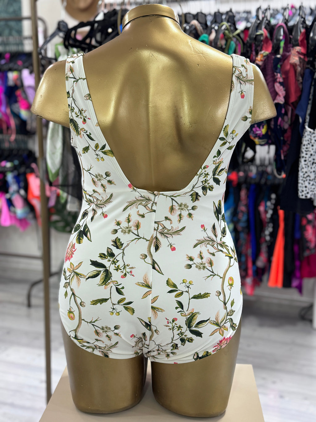 Traje de baño Entero