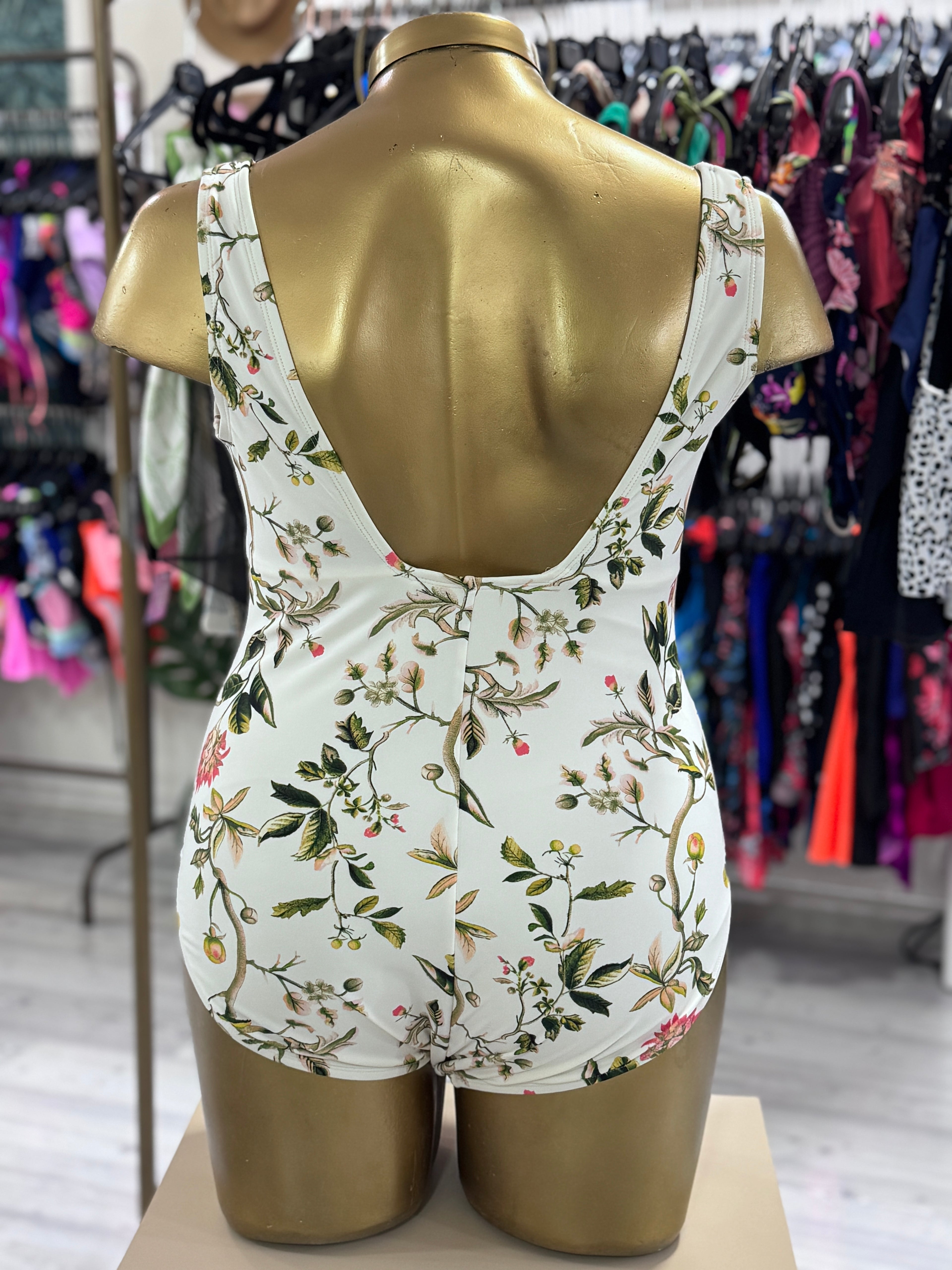 Traje de baño Entero