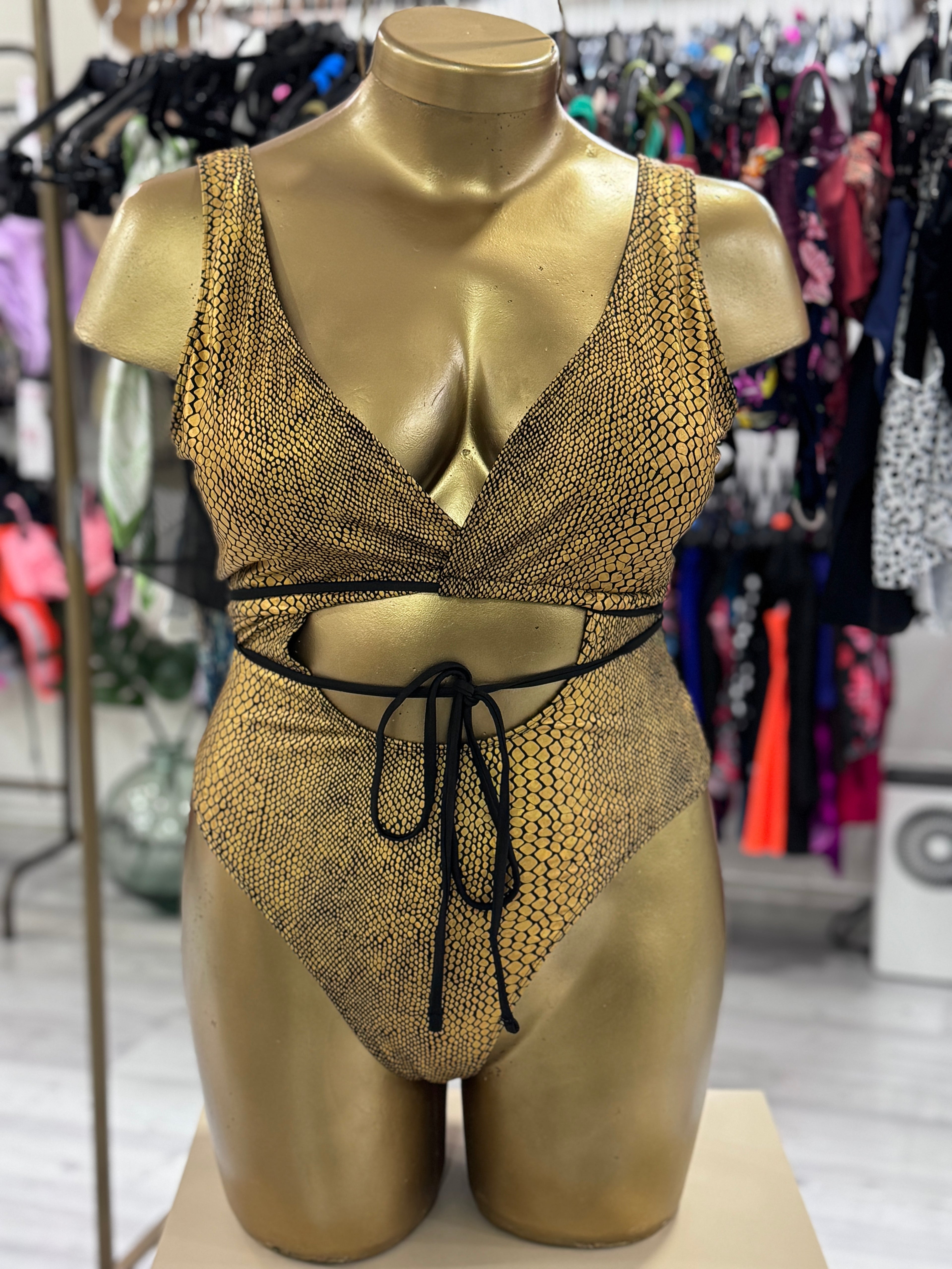 Traje de baño Entero