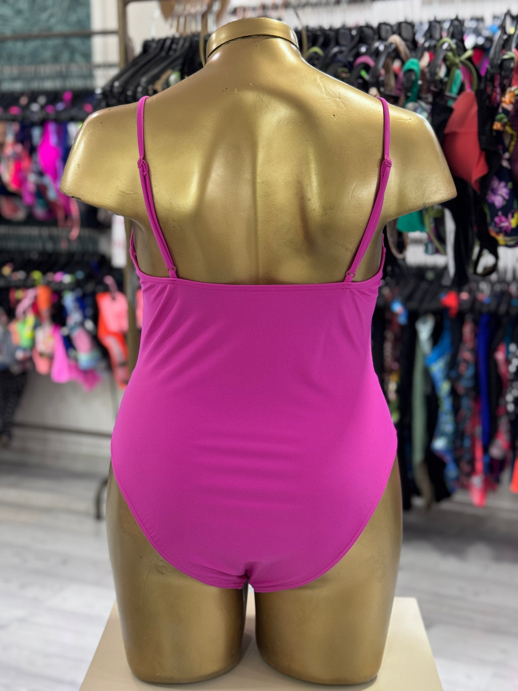 Traje de baño Entero