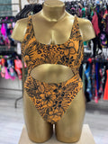 Traje de baño Entero