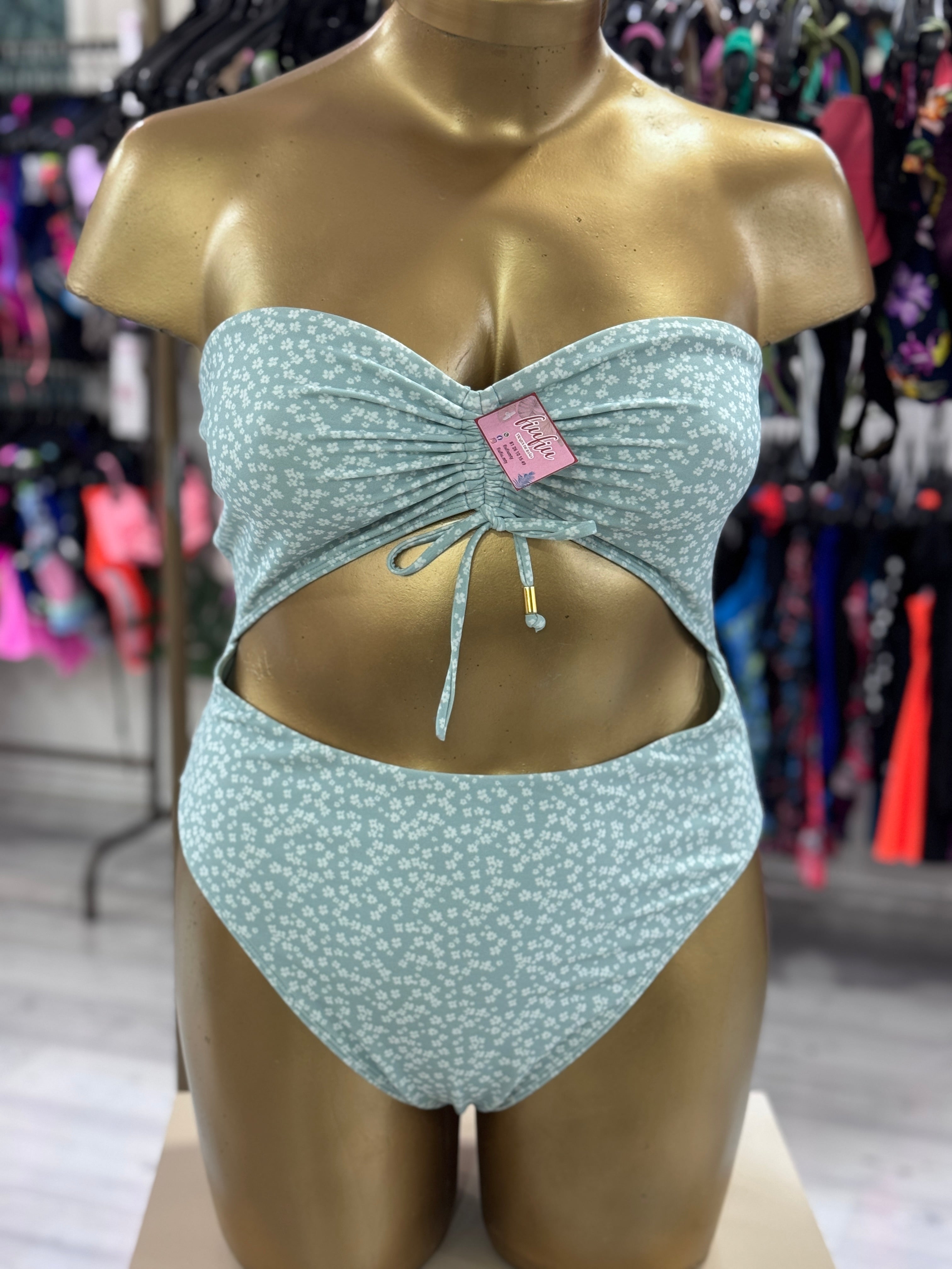 Traje de baño Entero