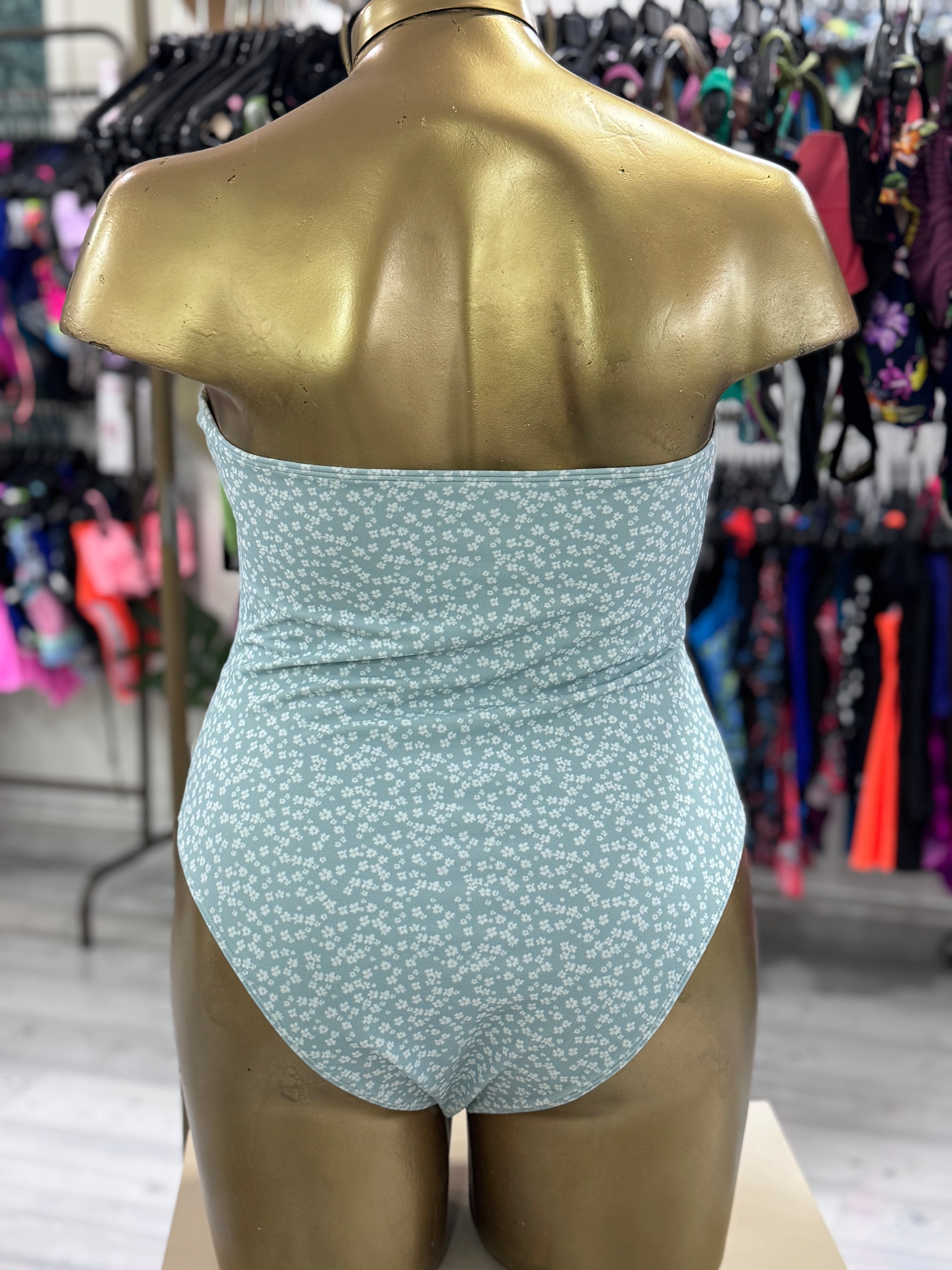 Traje de baño Entero