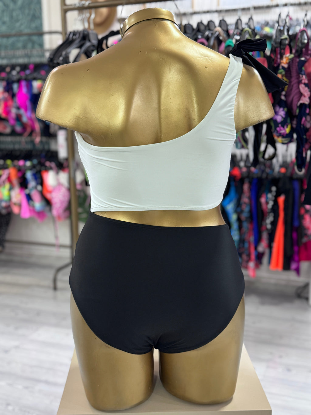 Traje de baño Entero