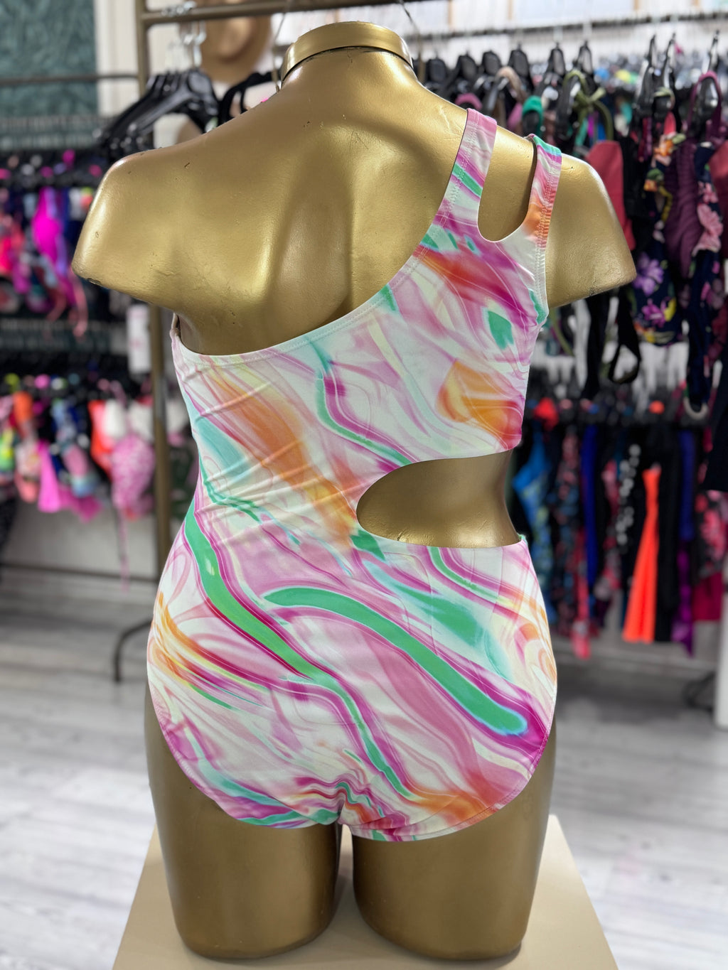 Traje de baño Entero