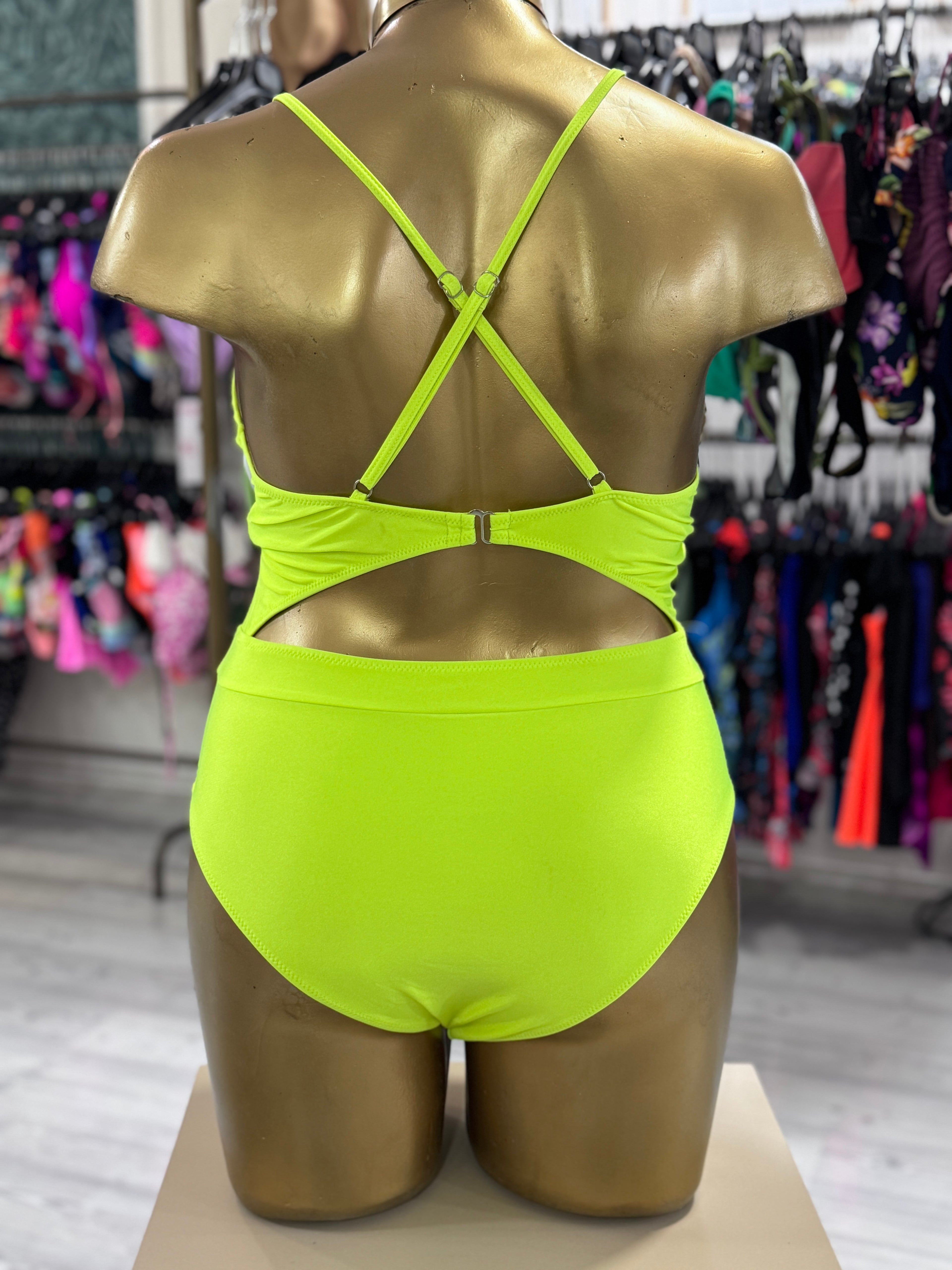 Traje de baño Entero