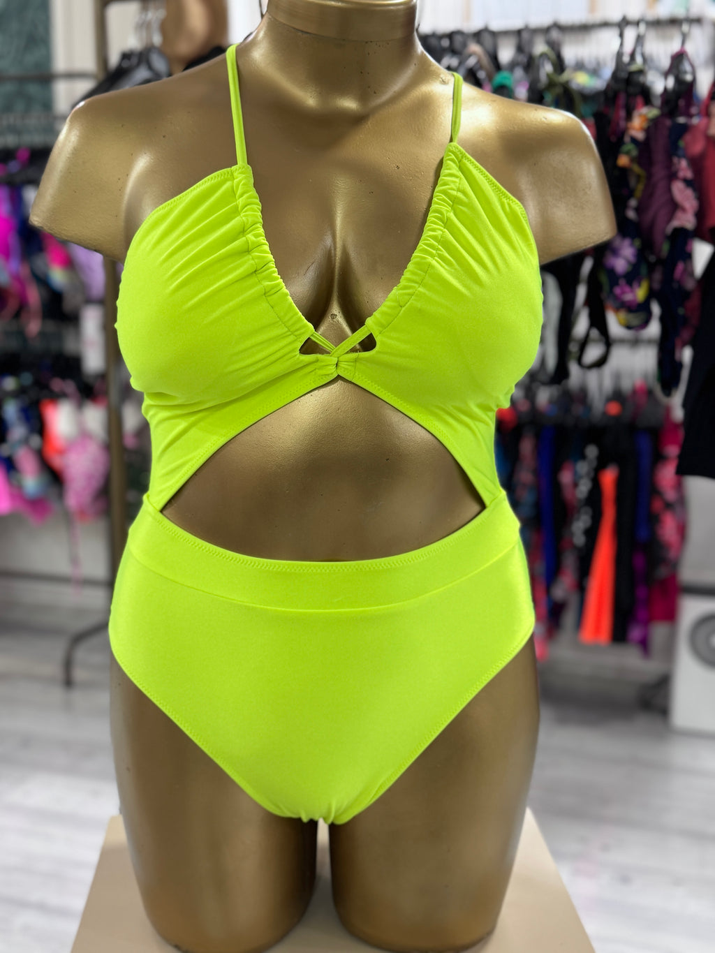 Traje de baño Entero