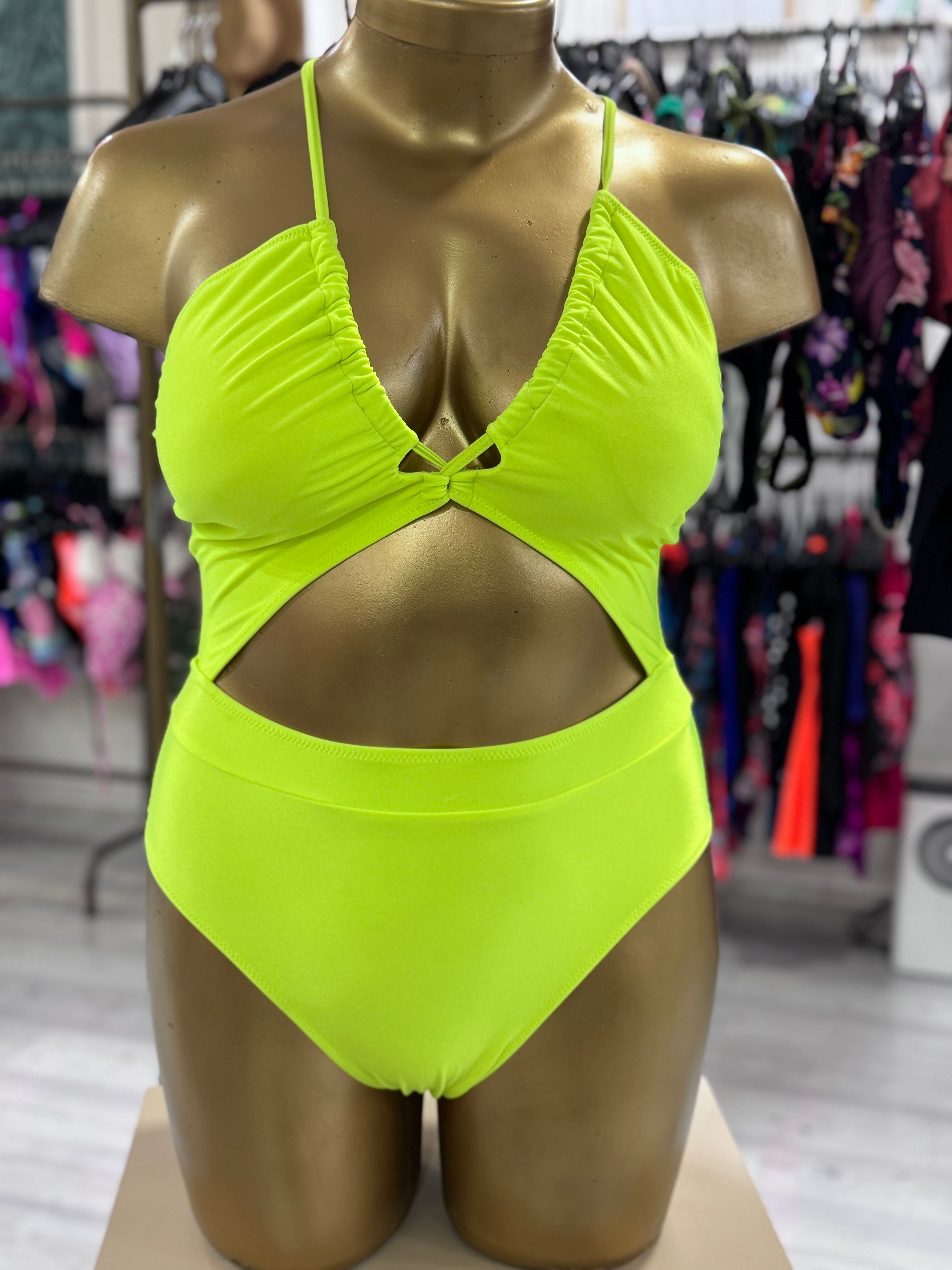 Traje de baño Entero