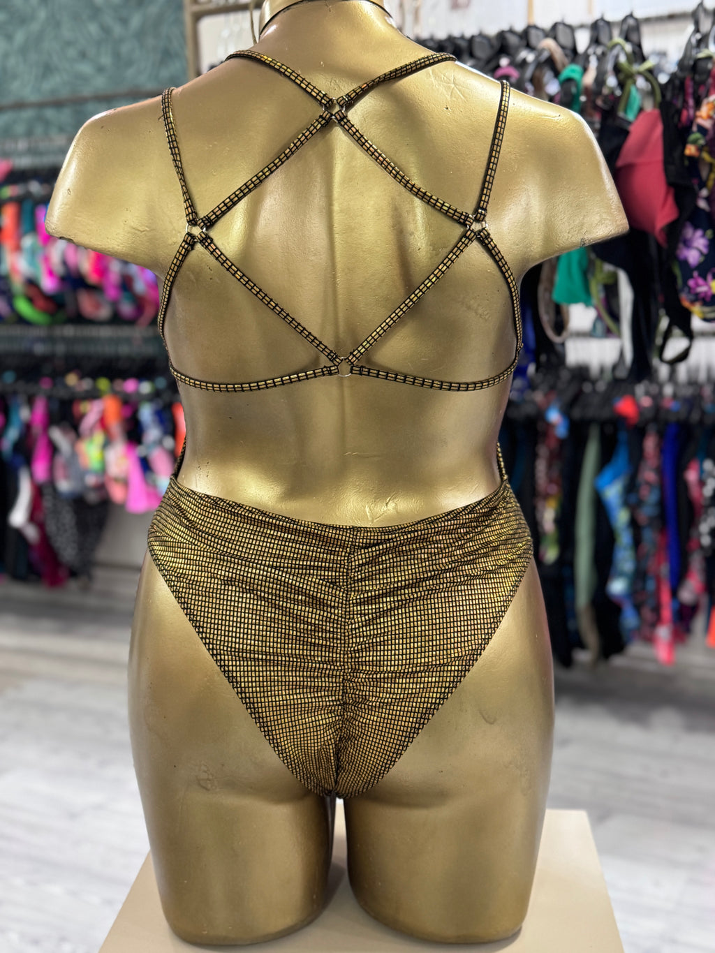Traje de baño Entero