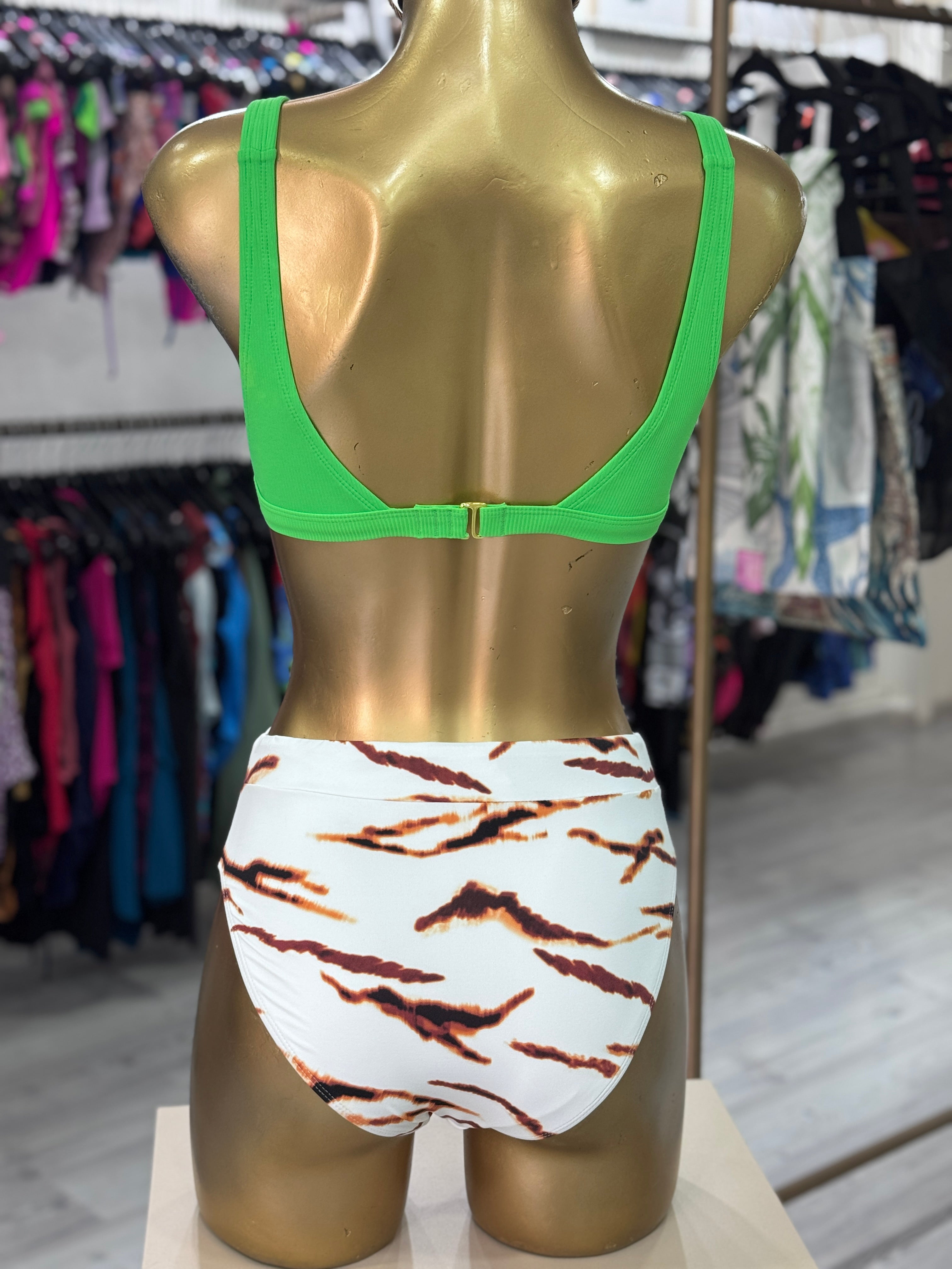 Traje de baño 2 piezas