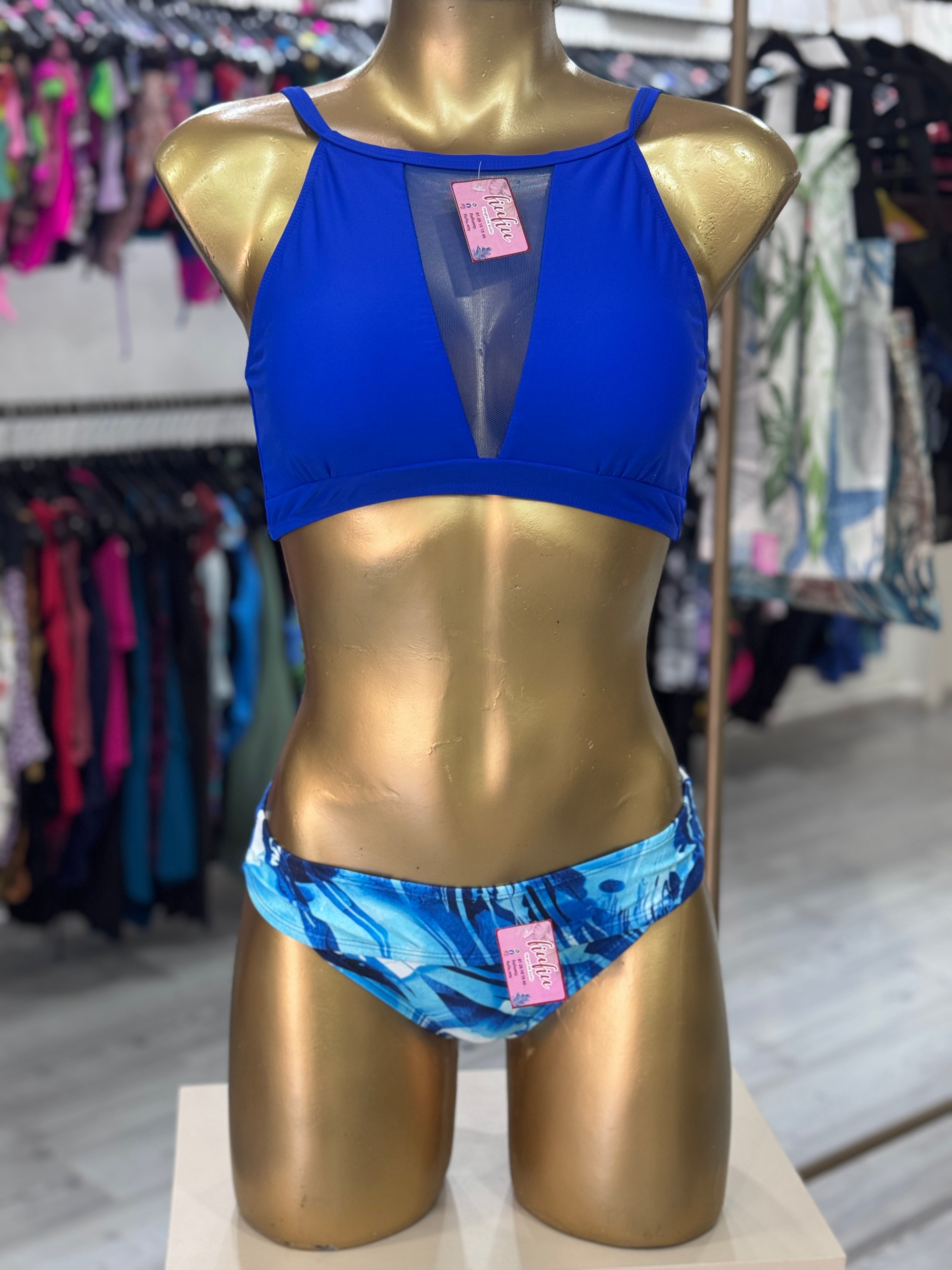 Traje de baño 2 piezas