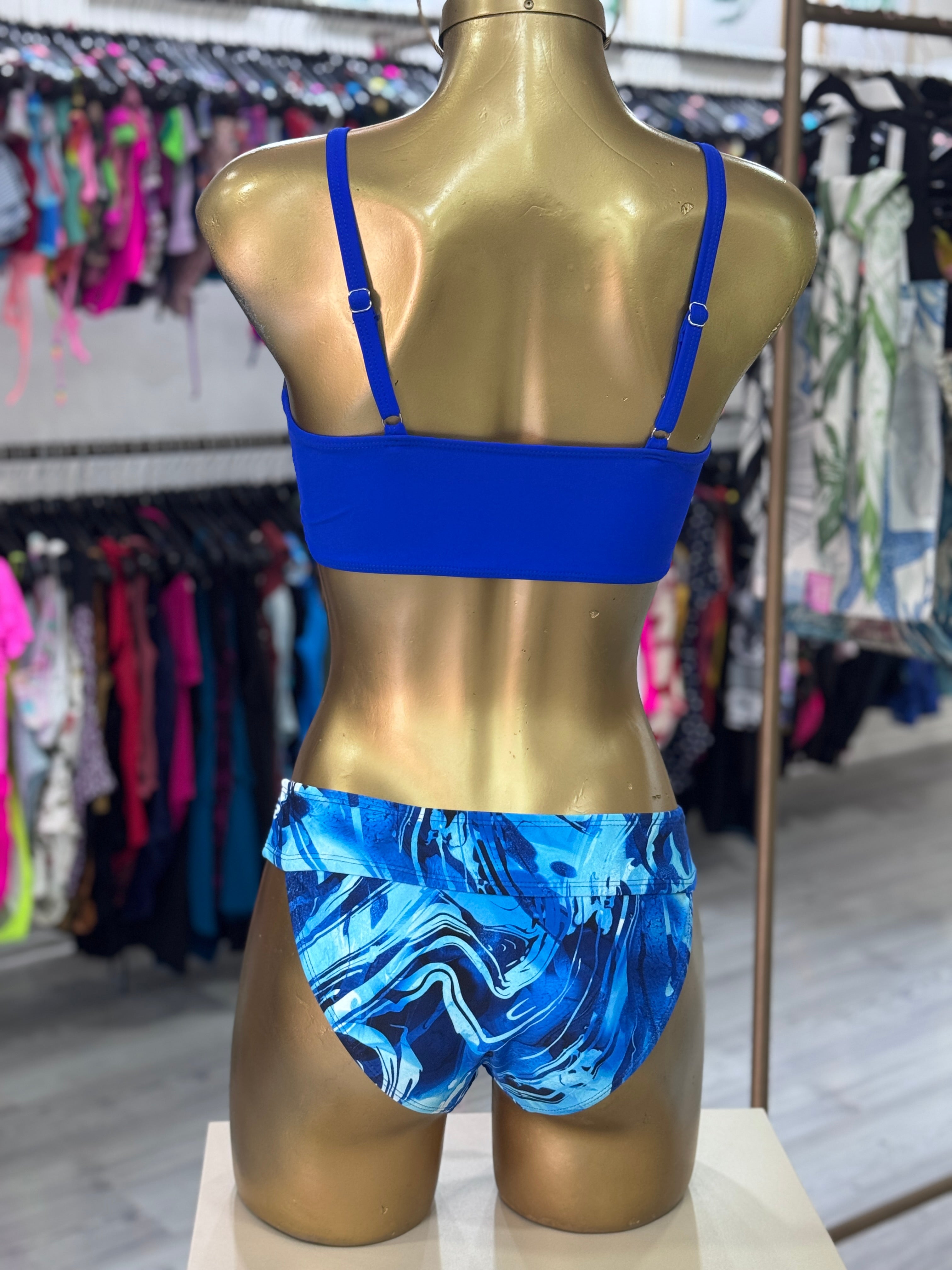 Traje de baño 2 piezas