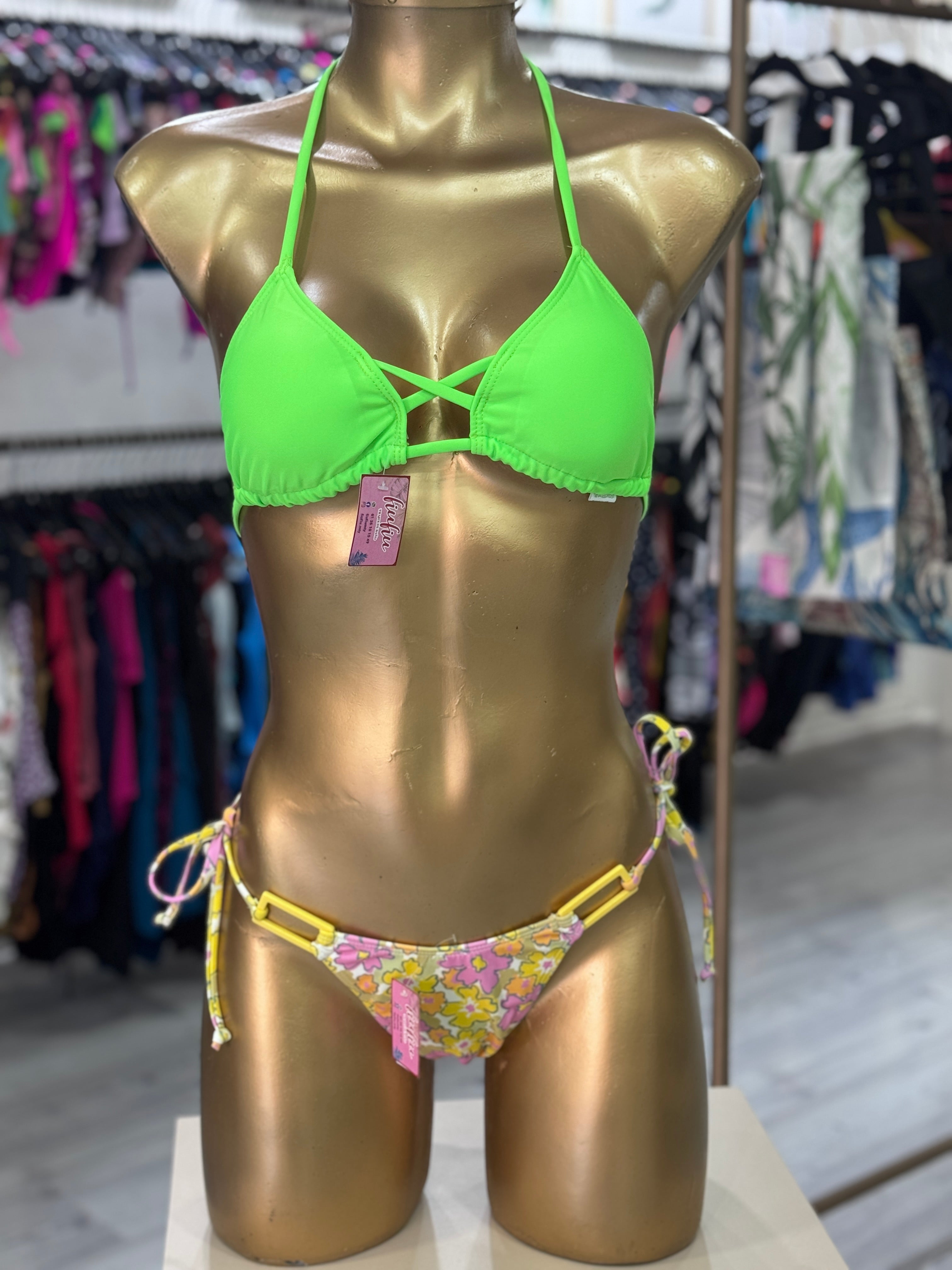 Traje de baño 2 piezas
