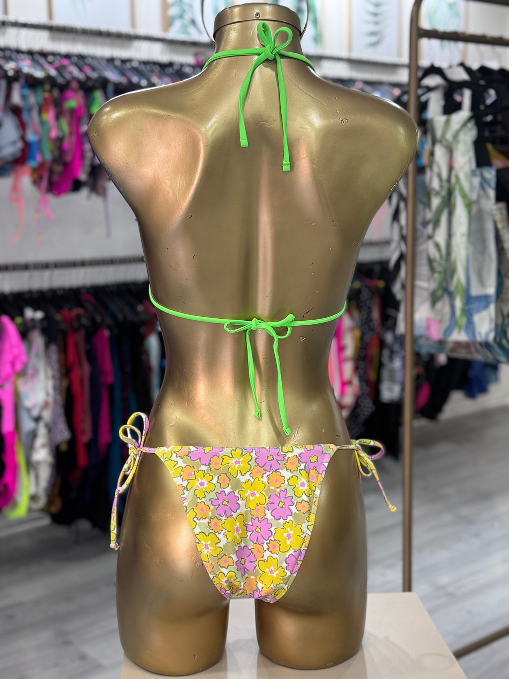 Traje de baño 2 piezas
