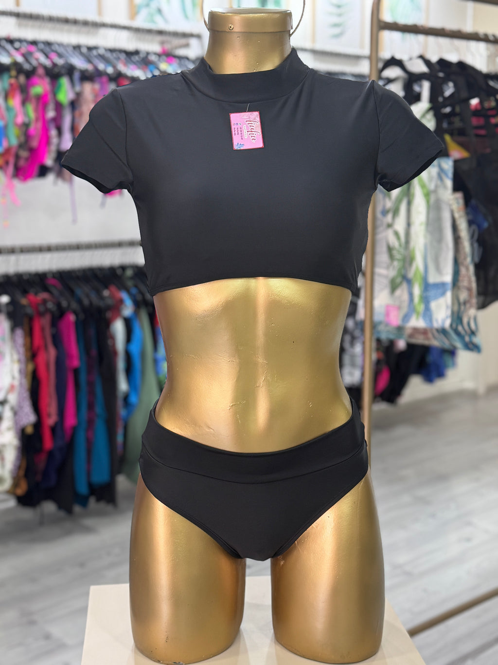 Traje de baño 2 piezas