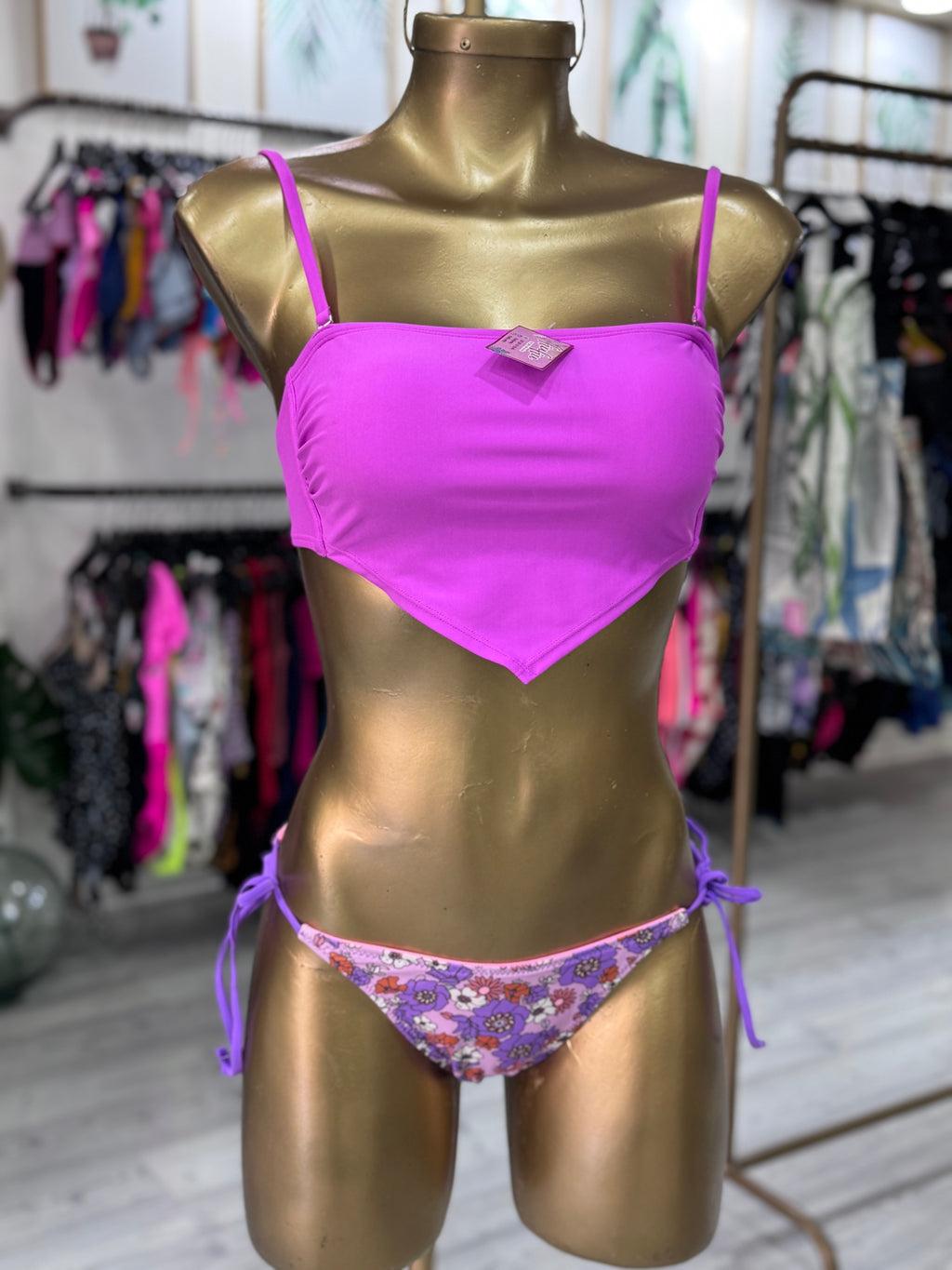 Traje de baño 2 piezas