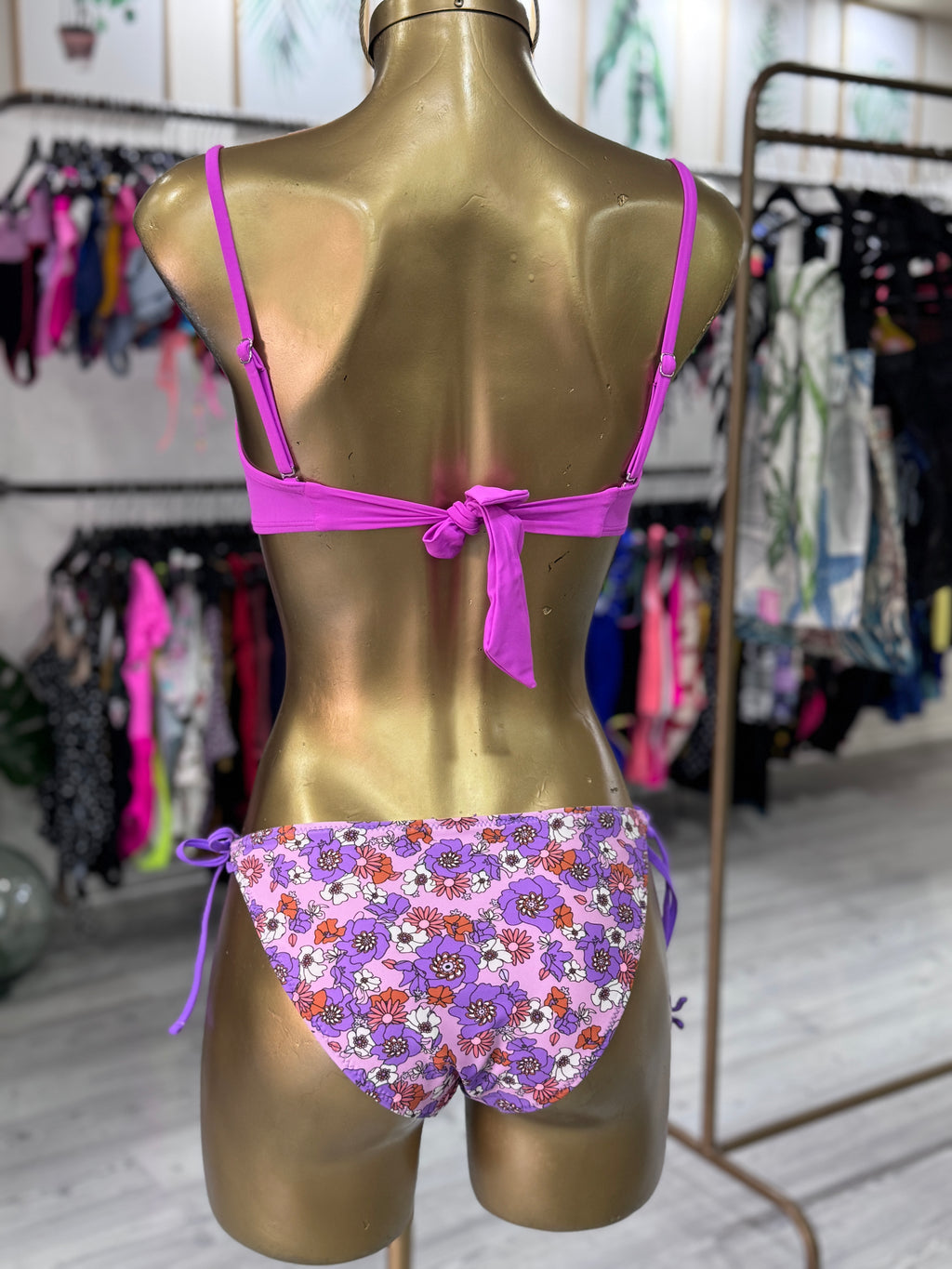Traje de baño 2 piezas