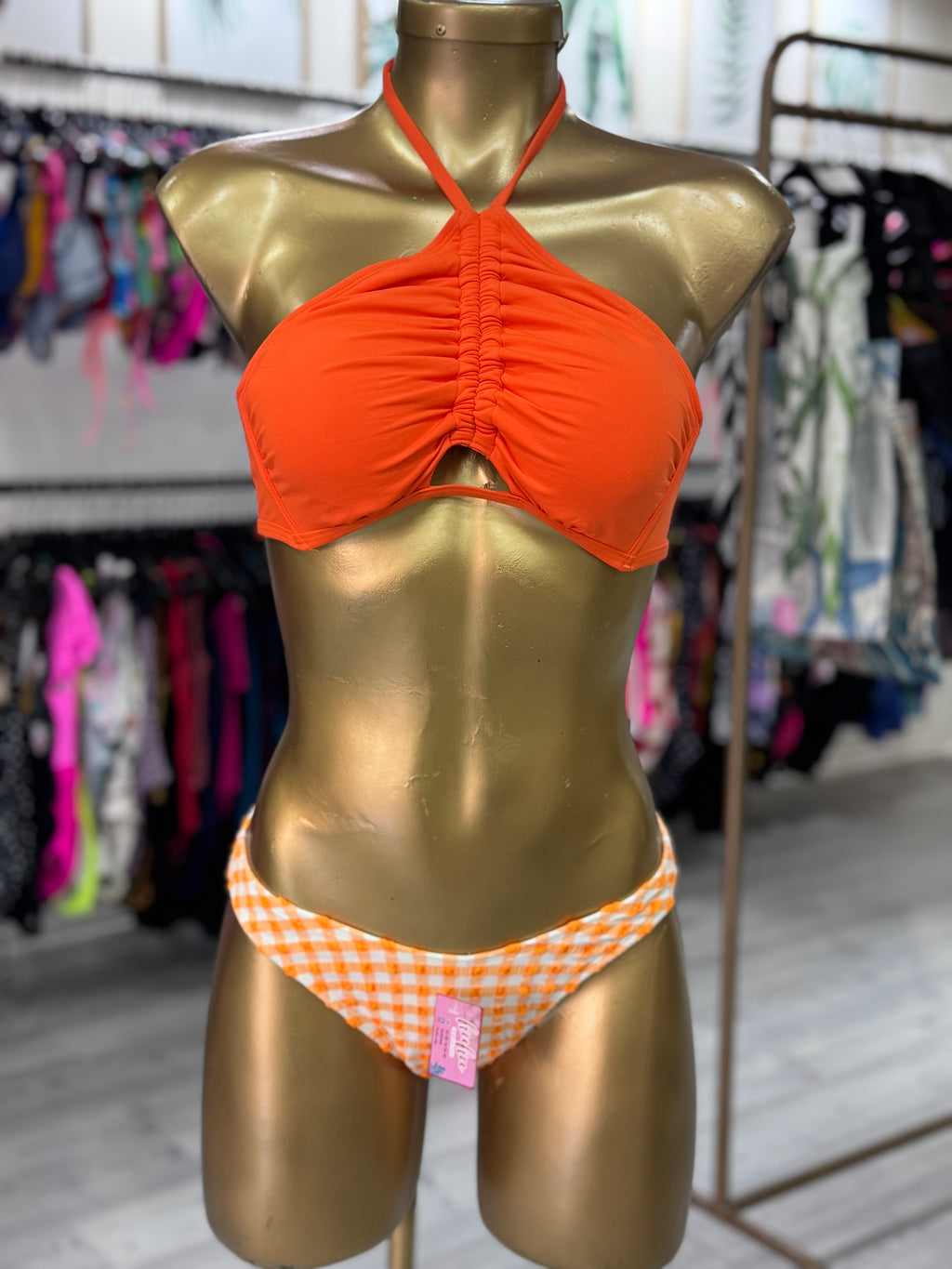 Traje de baño 2 piezas
