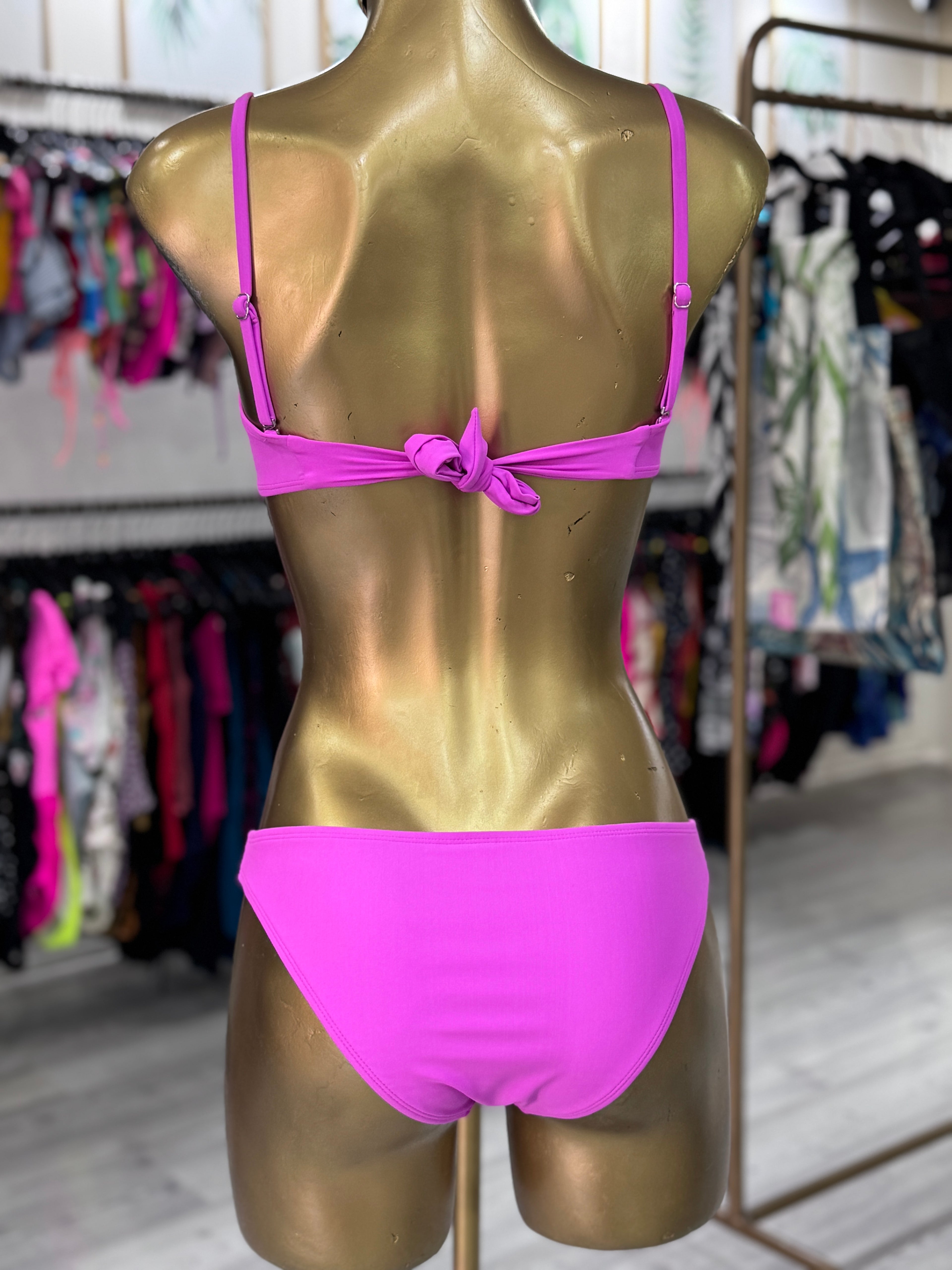 Traje de baño 2 piezas