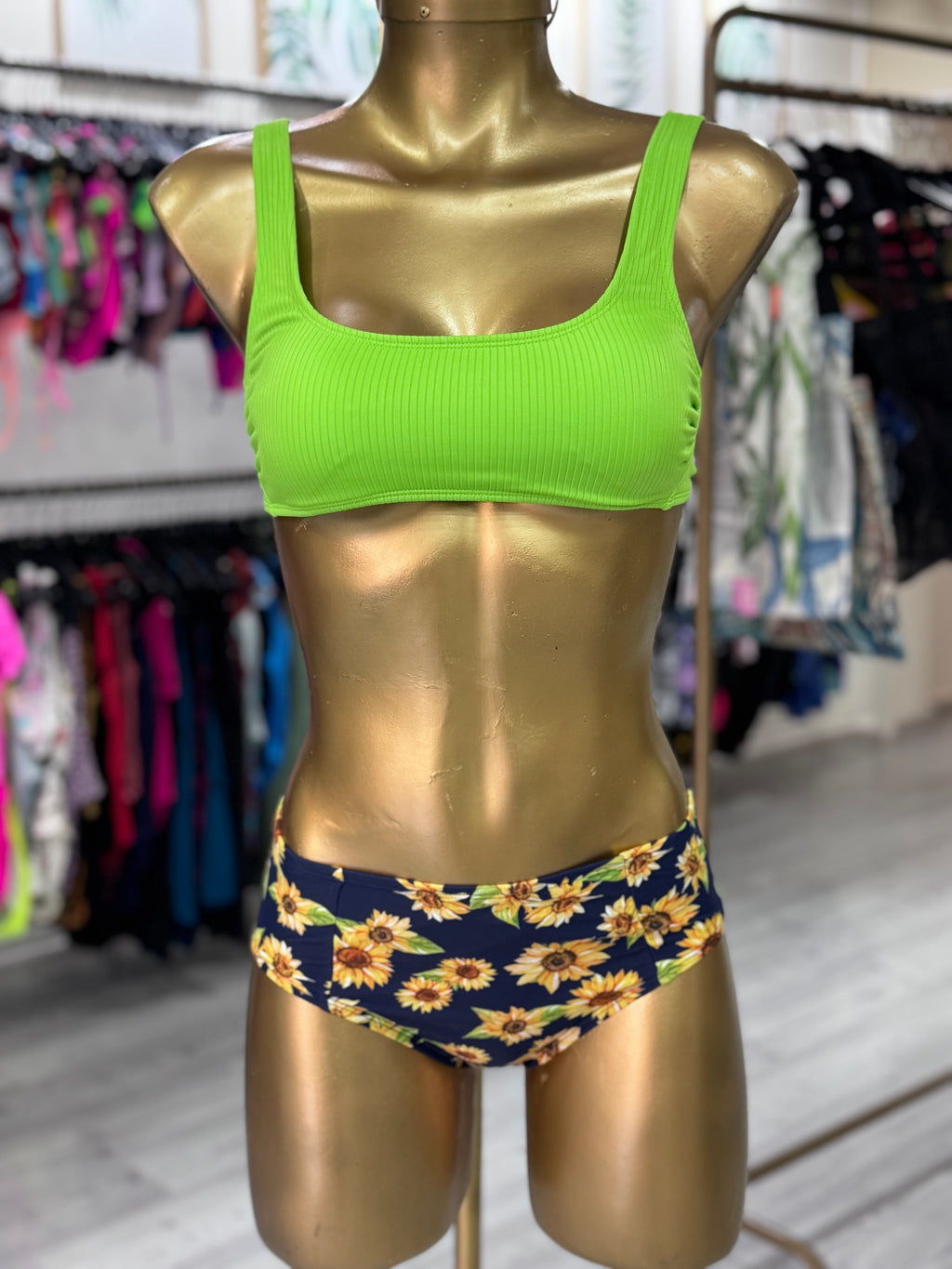 Traje de baño 2 piezas