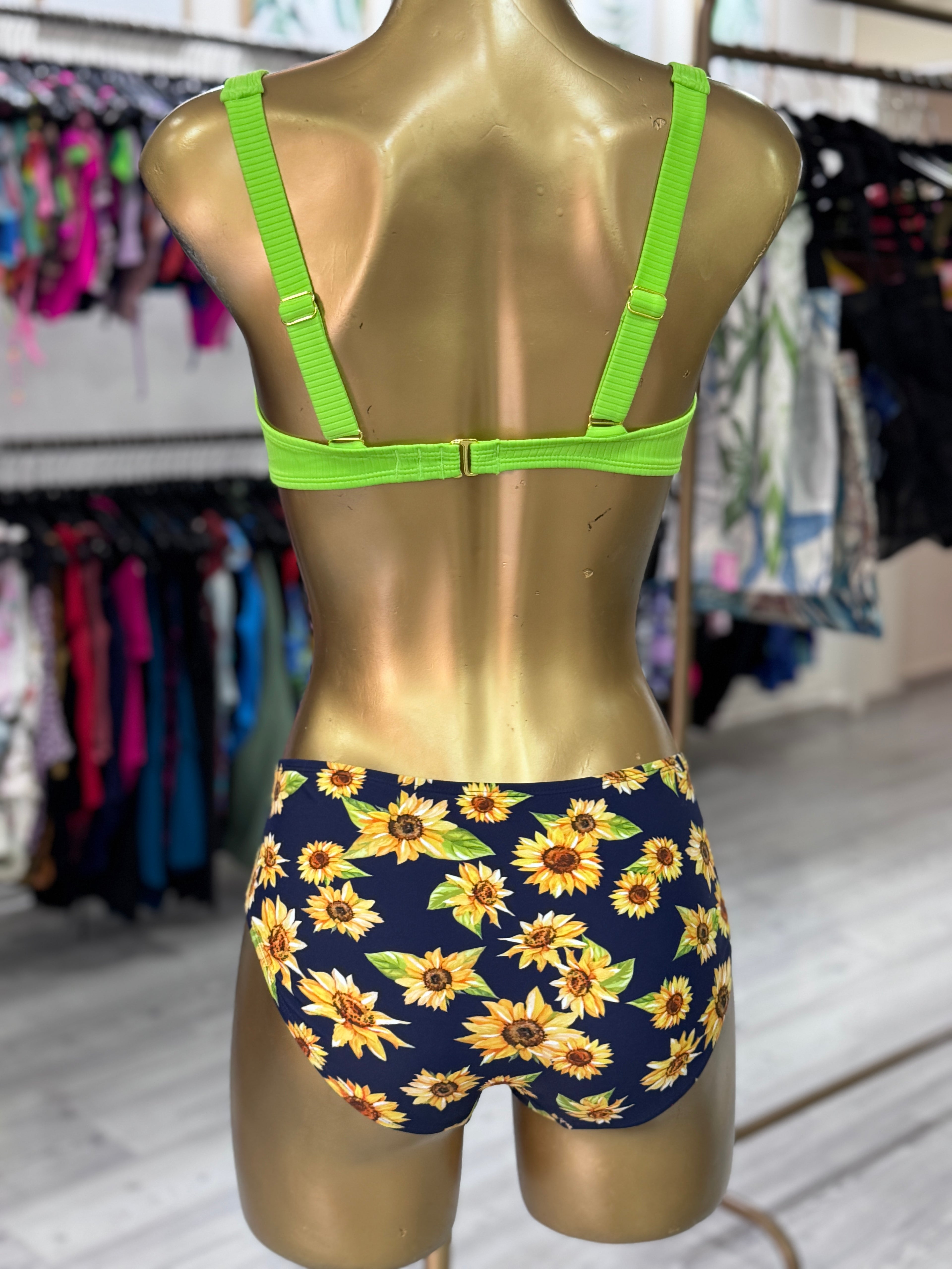 Traje de baño 2 piezas
