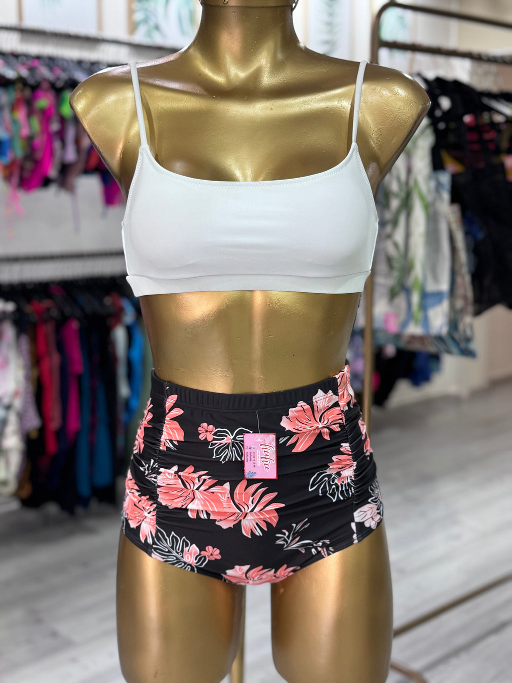 Traje de baño 2 piezas