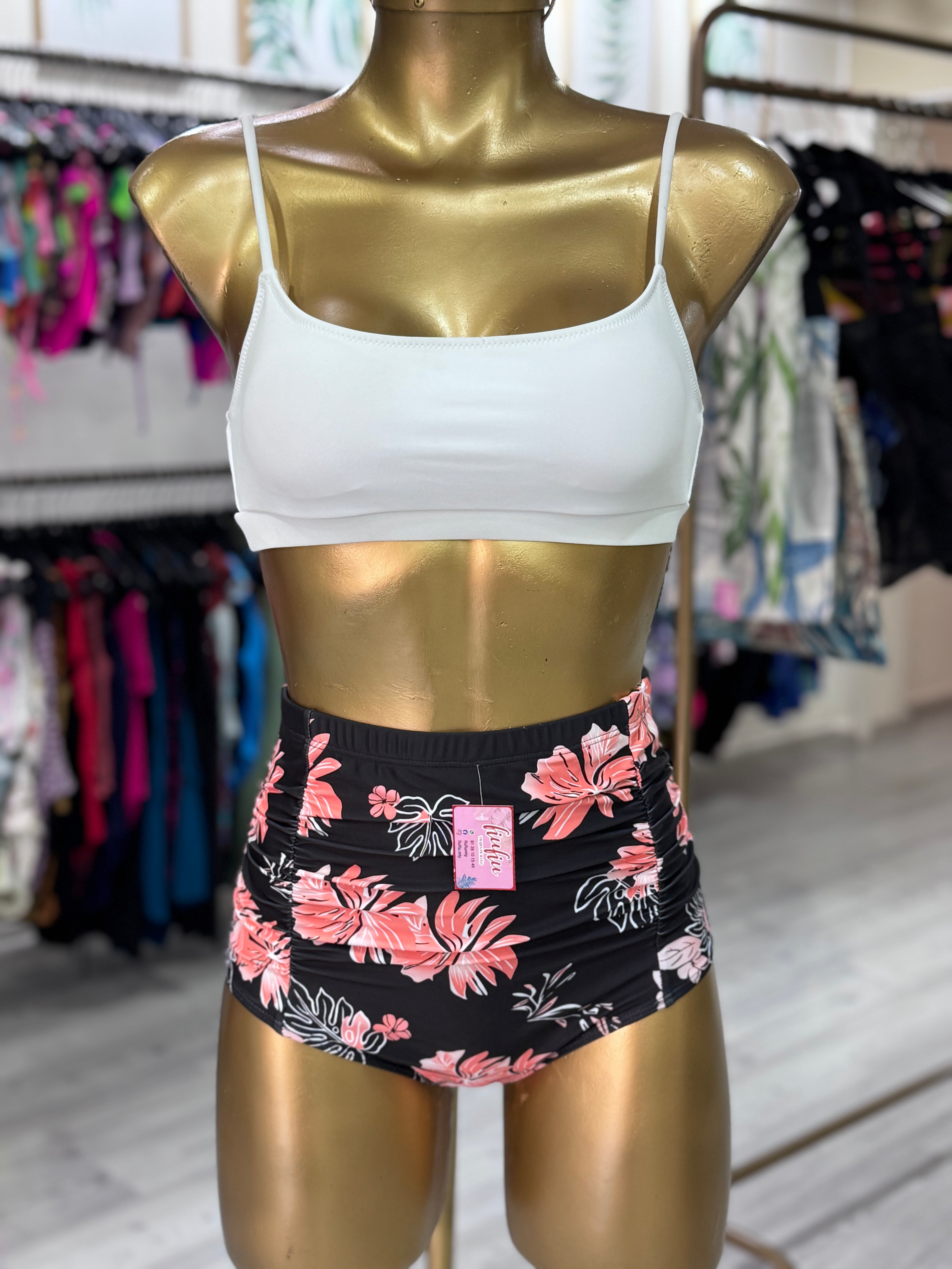 Traje de baño 2 piezas