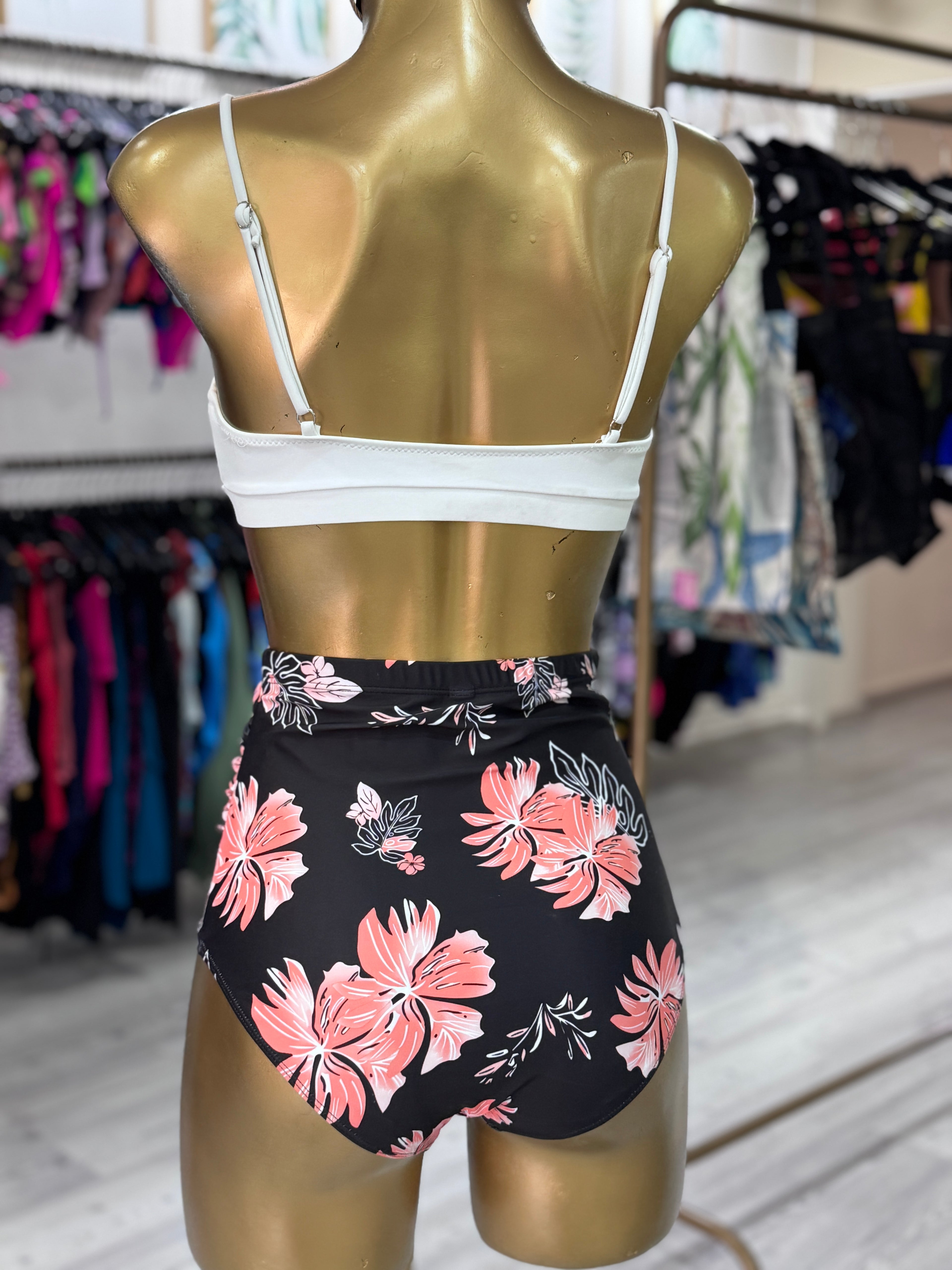 Traje de baño 2 piezas