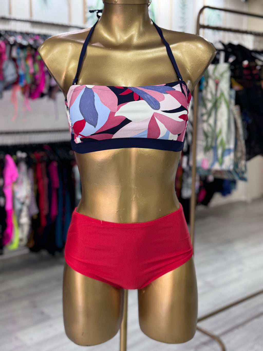 Traje de baño 2 piezas