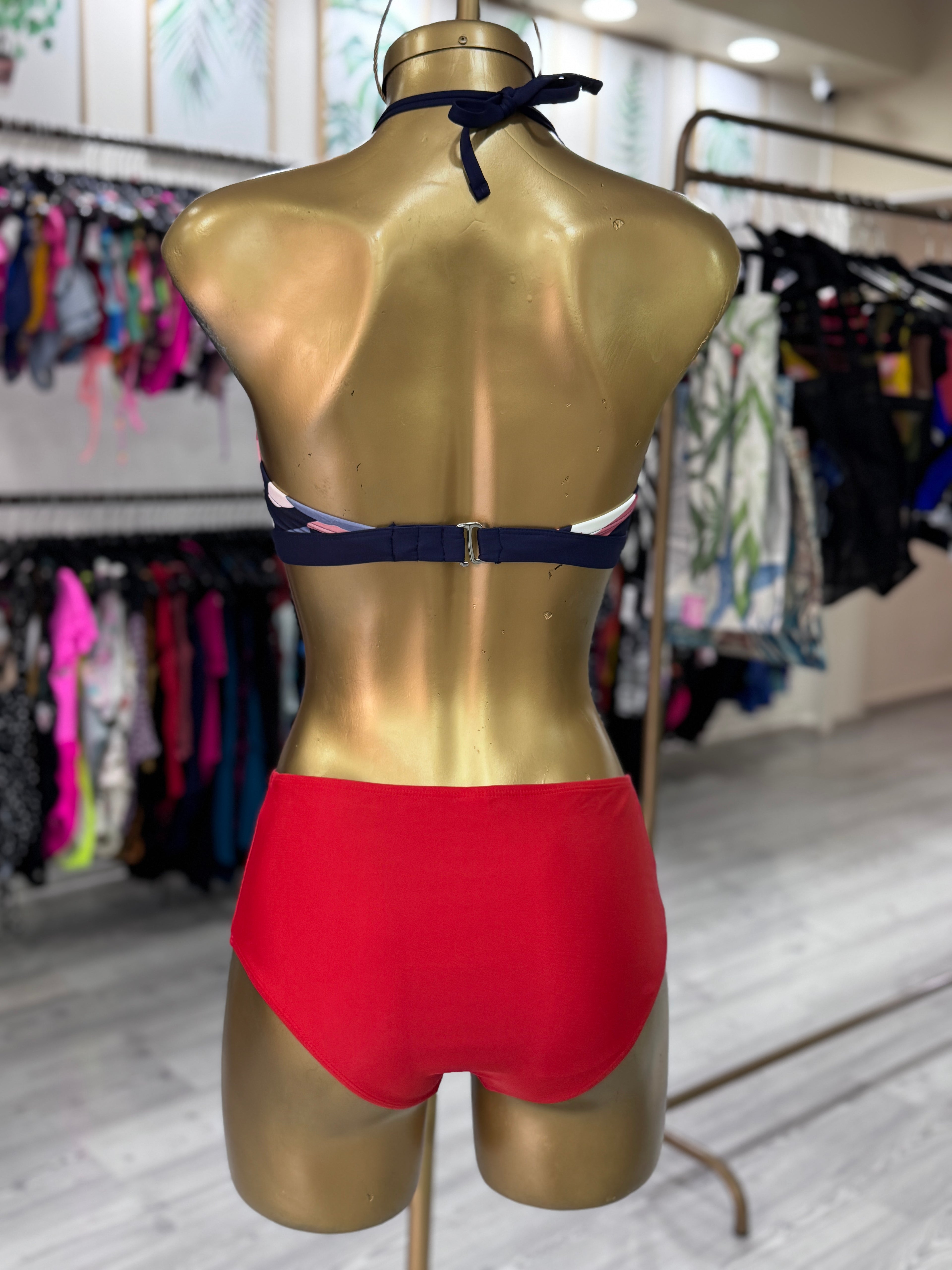 Traje de baño 2 piezas