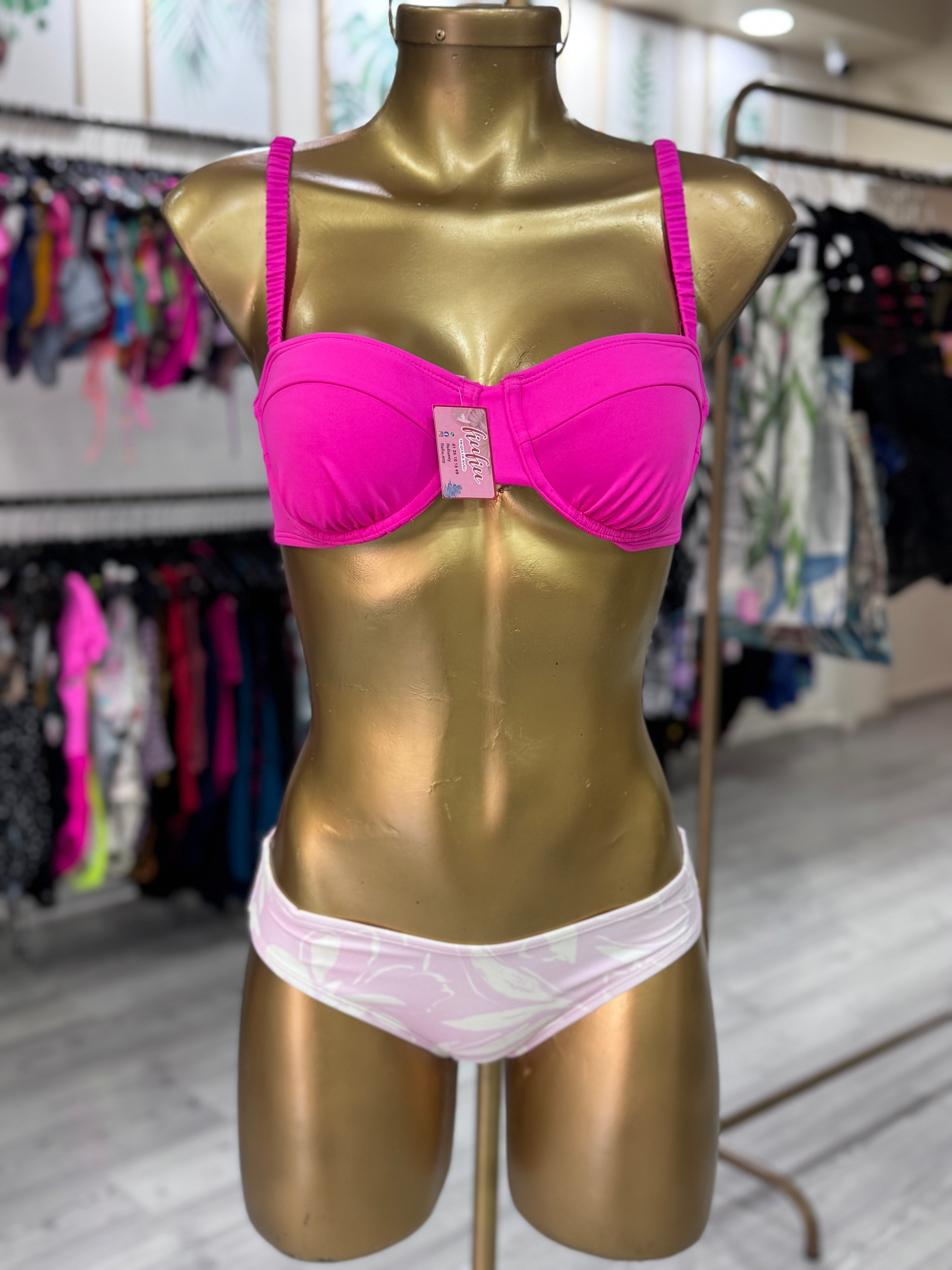 Traje de baño 2 piezas