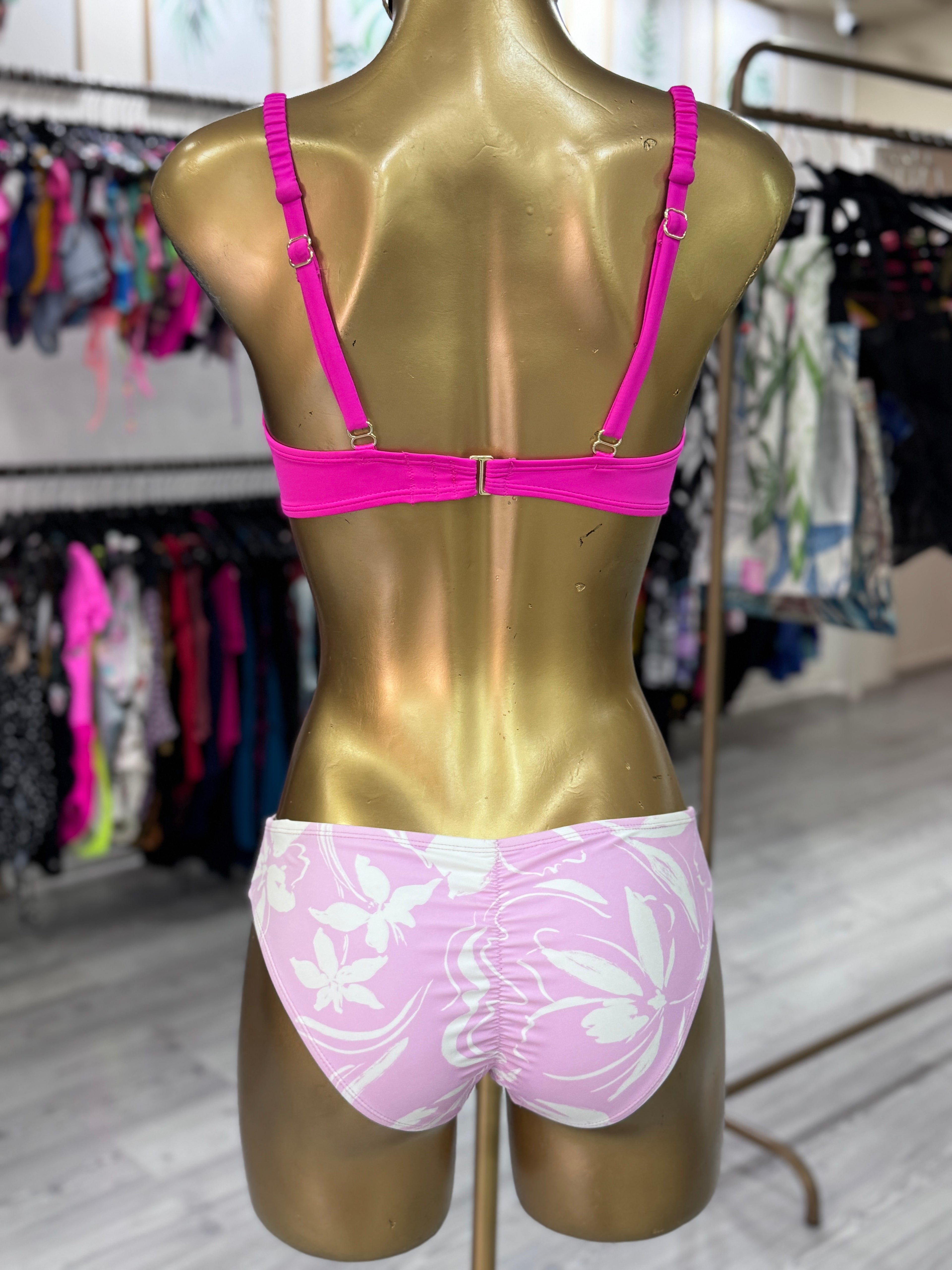 Traje de baño 2 piezas
