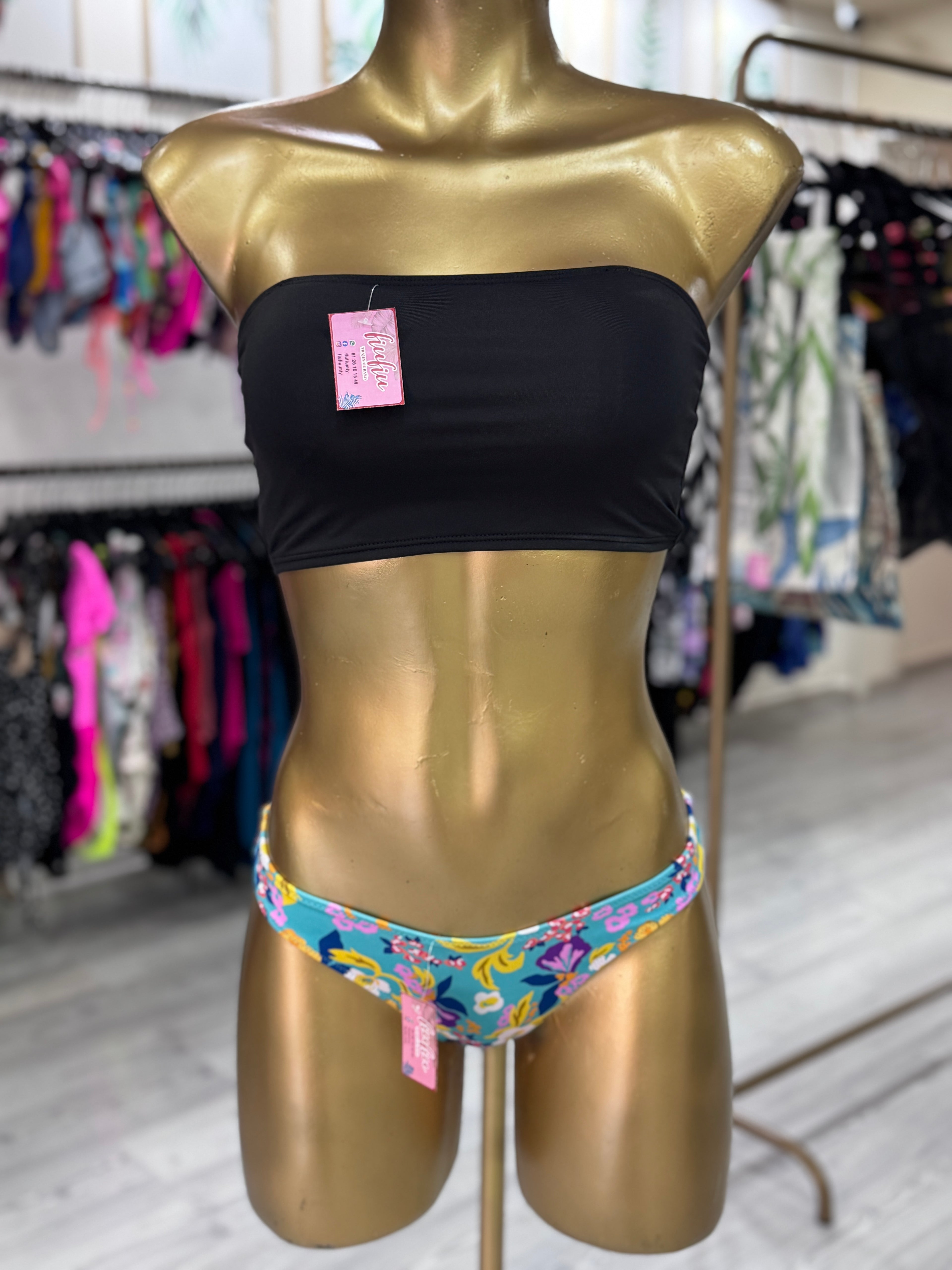 Traje de baño 2 piezas